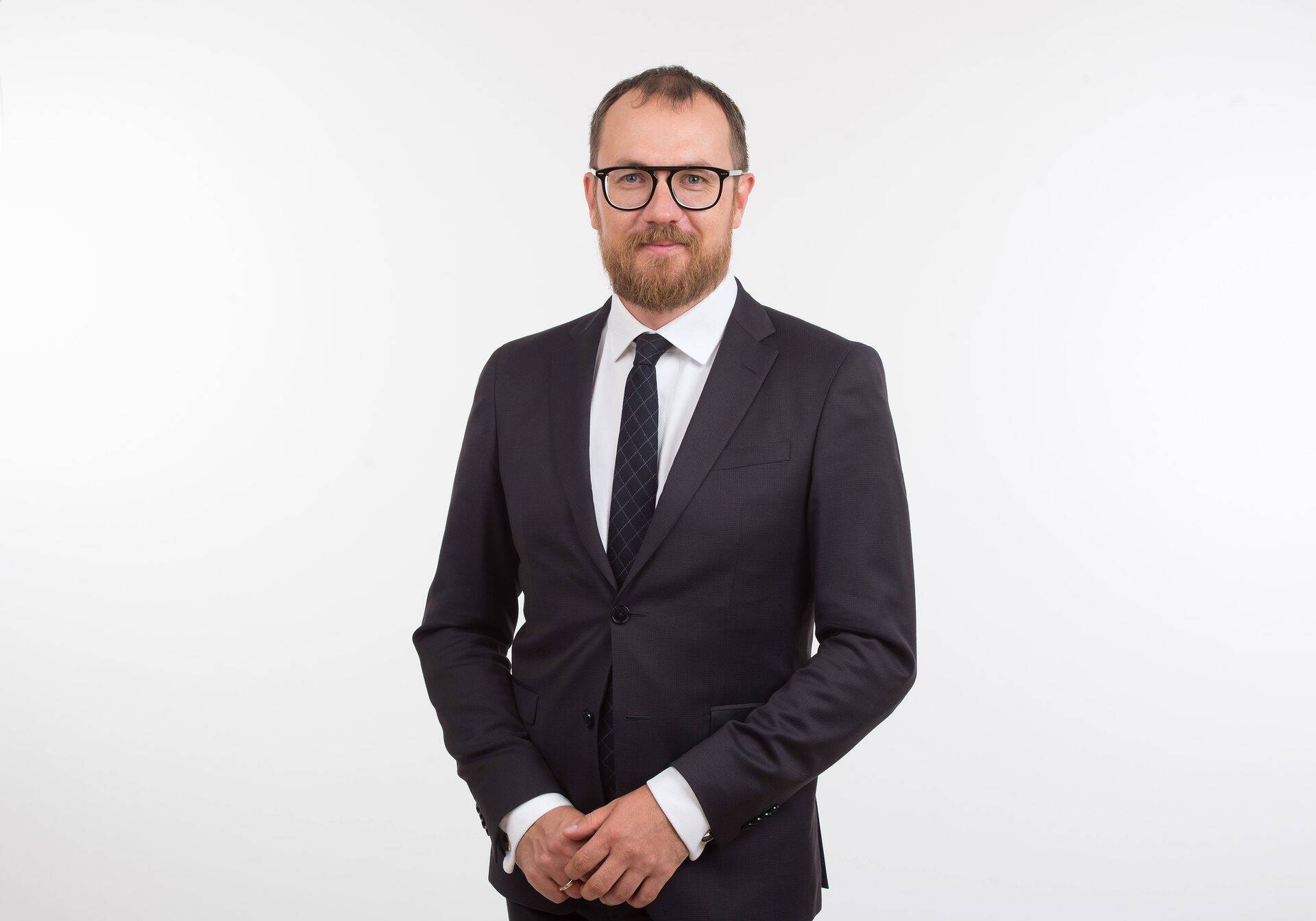 Advokaadibüroo TRINITI partner ja vandeadvokaat Tanel Kalaus