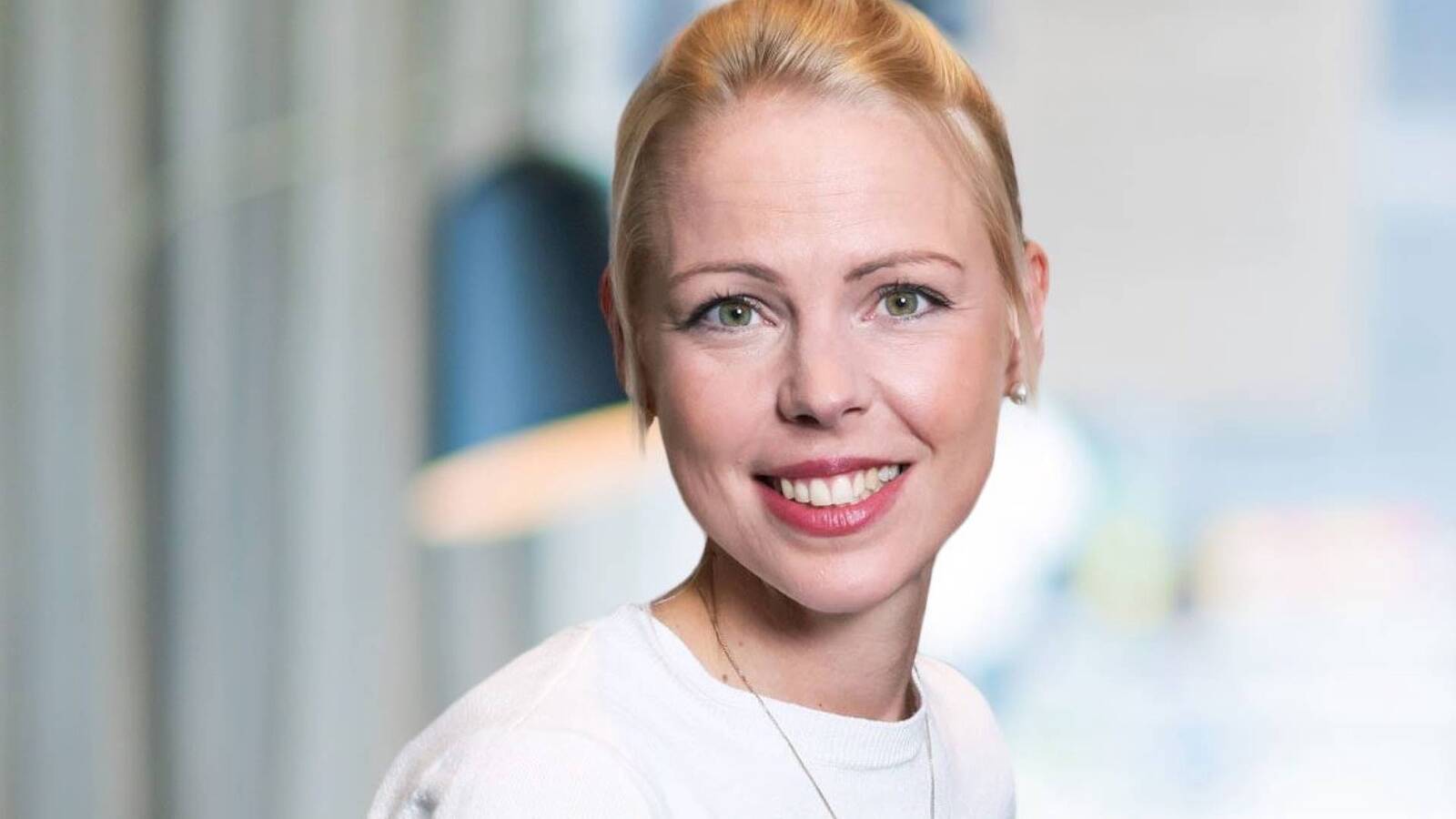 Doktor Kristina Isand.