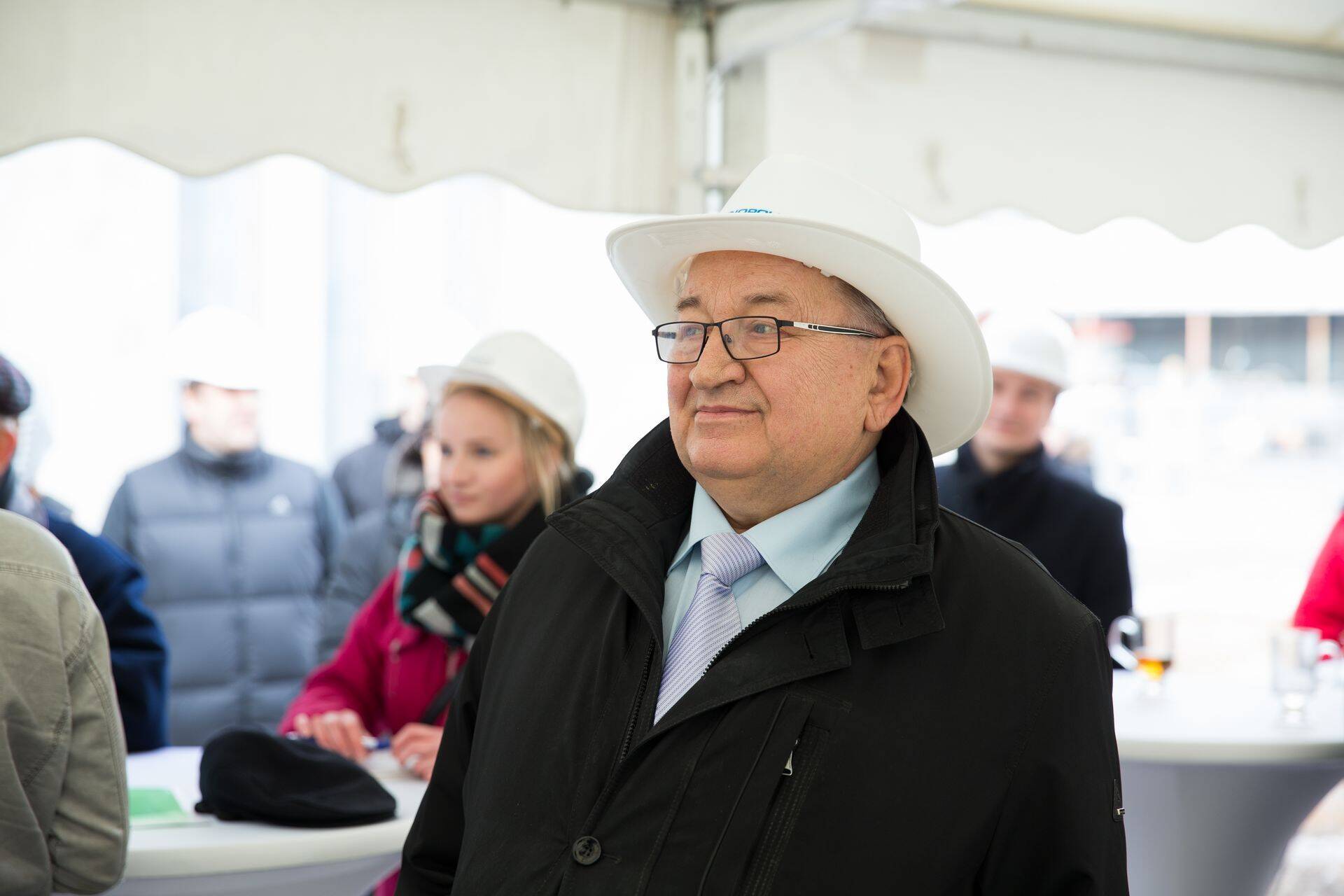 ASi Mainor nõukogu esimees Ülo Pärnits.