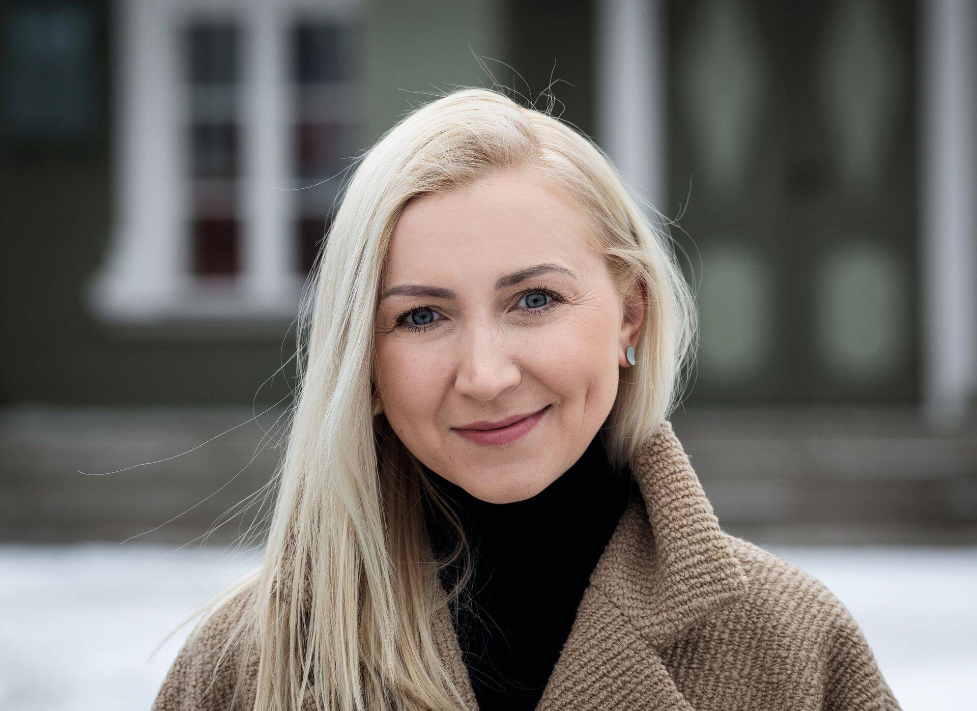 Grant Thornton Balticu partner ja raamatupidamise valdkonna juht Anastasia Borovaja