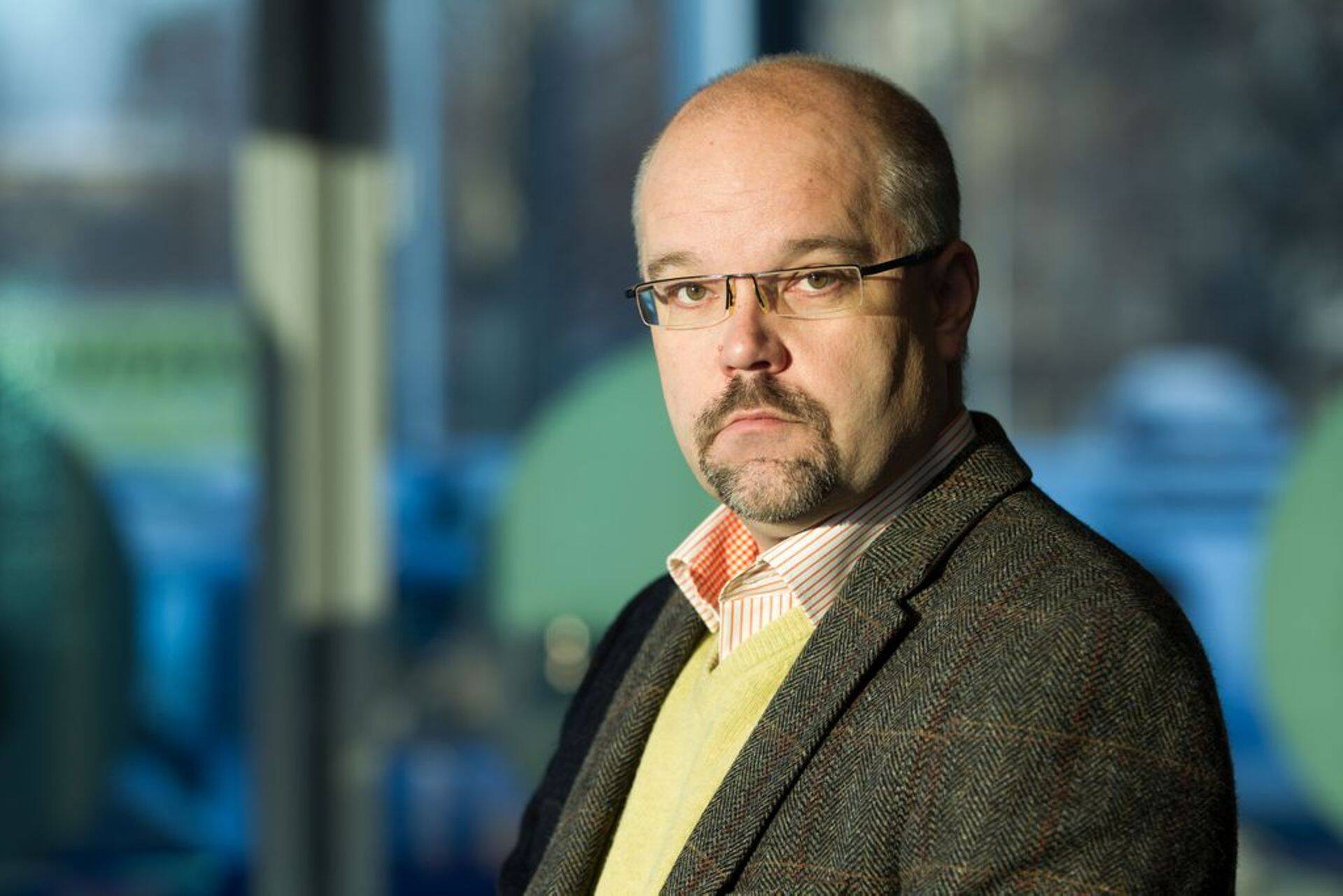 „Starman ei ole veel meie käes, aga oleme teinud liigutuse, mis viib sinnani,“ sõnas Elisa Eesti juht Sami Seppänen.