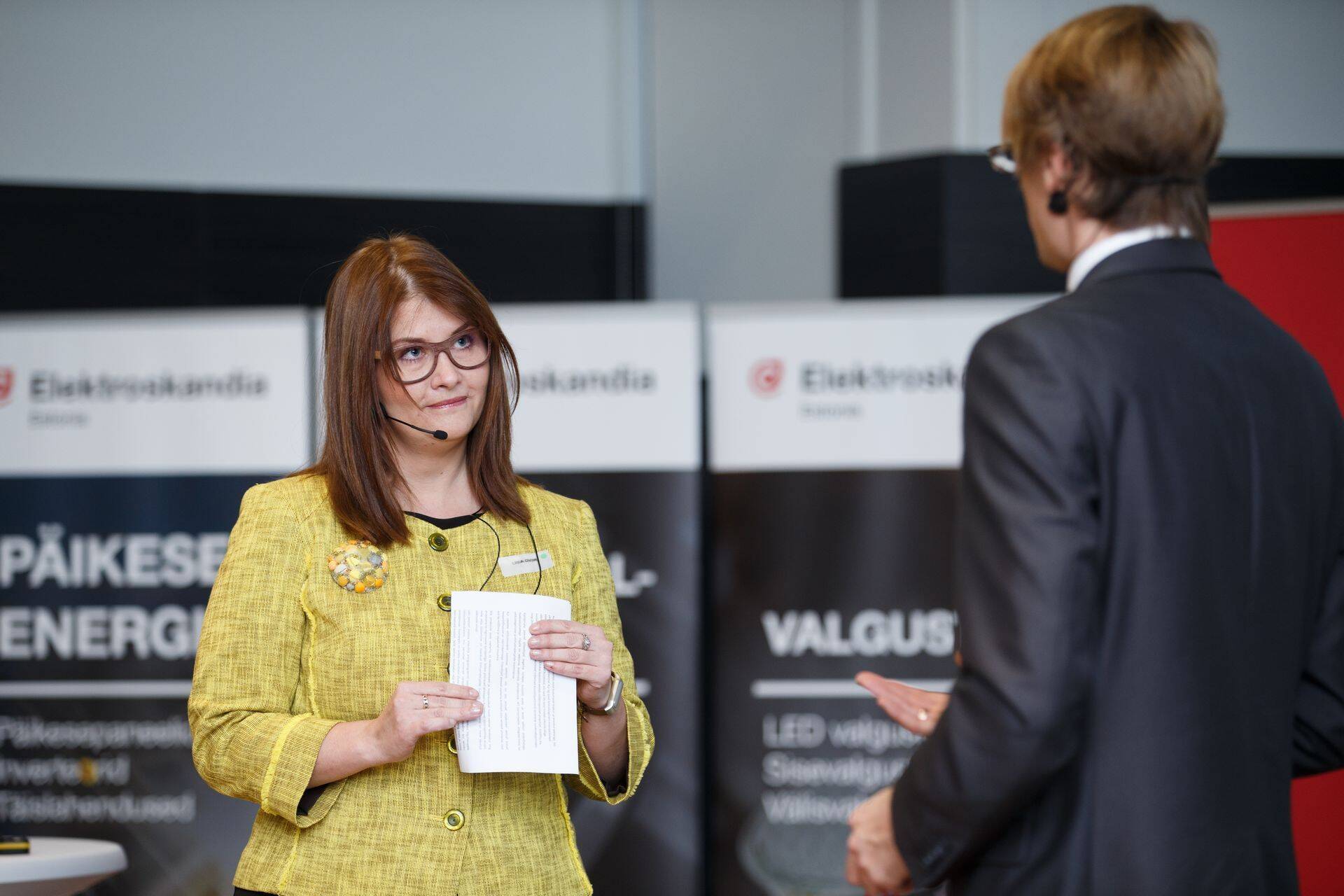 Ettevõtlusminister Liisa Oviir
