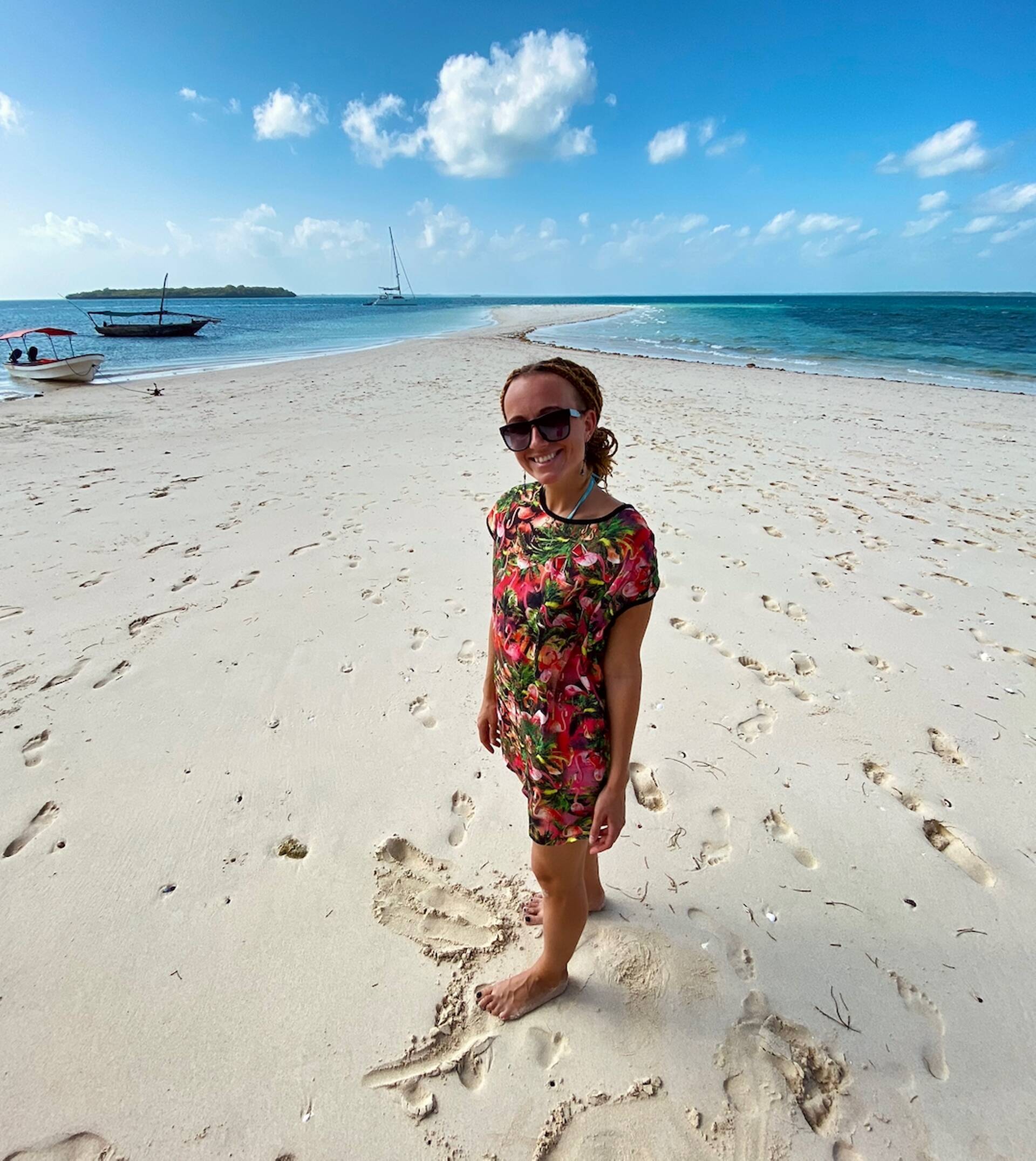 Ceļojumā Tanzānijā