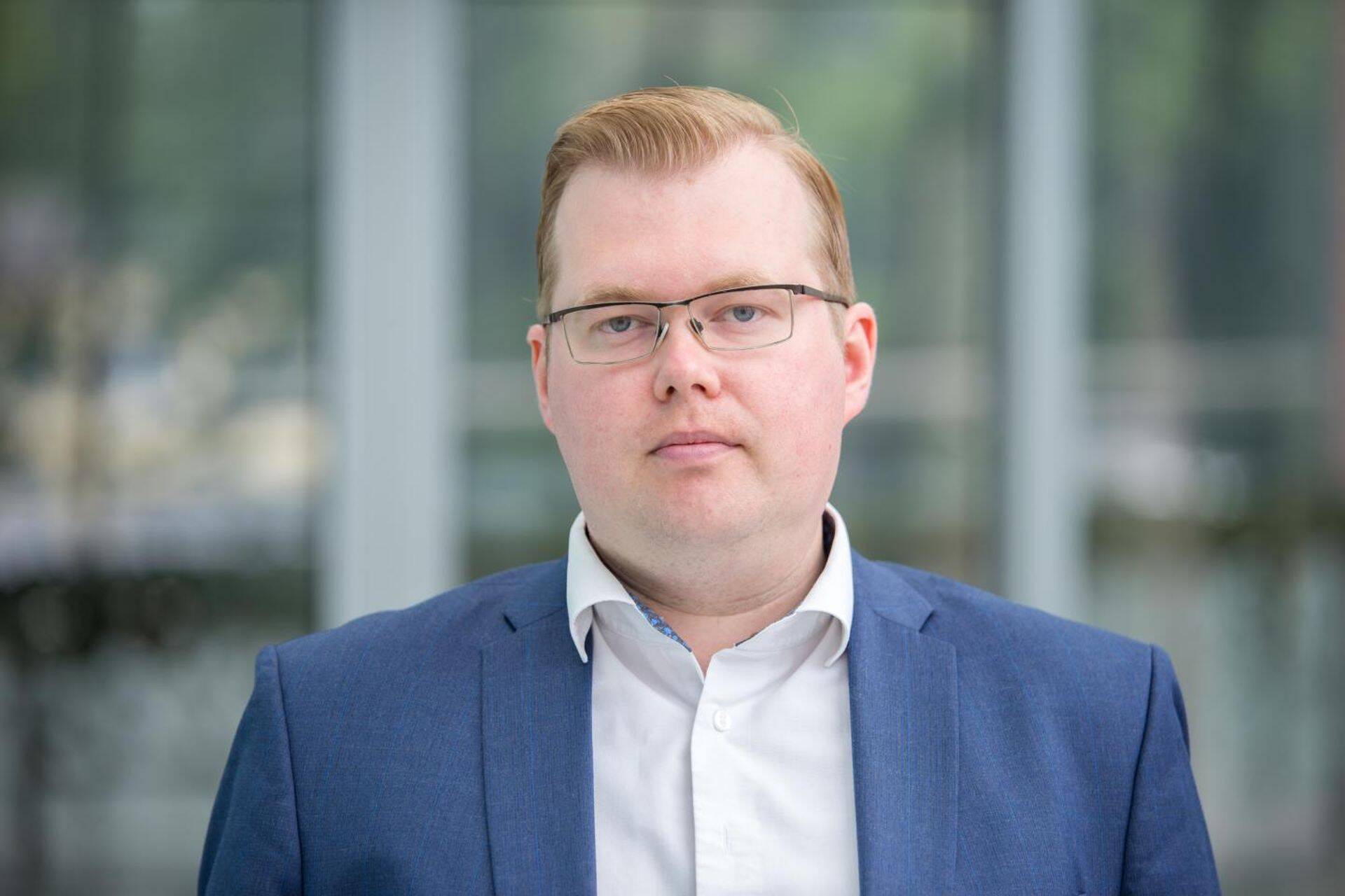 Kaspar Oja, Eesti Panga ökonomist