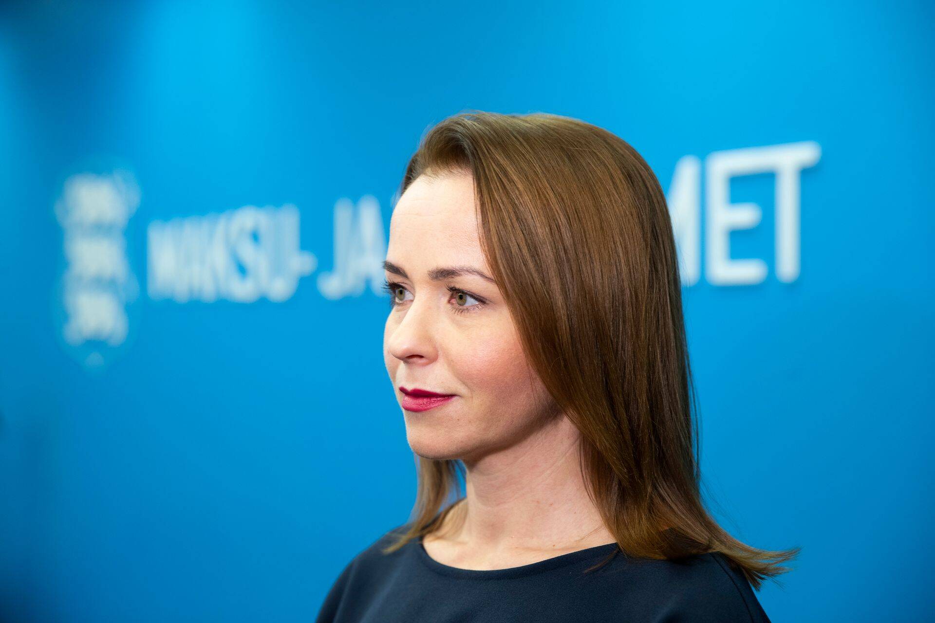 Rahandusministeeriumi finants- ja maksupoliitika asekantsler Evelyn Liivamägi.