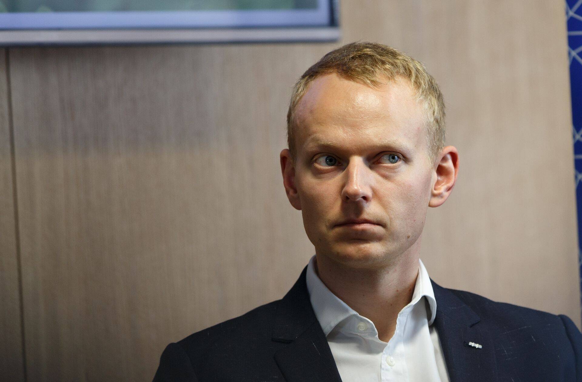 SEB majandusanalüütik Mihkel Nestor