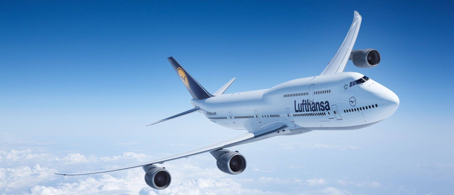 Tänu koostööle Lufthansaga, saab soodsalt Eestist USA-sse saata paki vähem kui 8 päevaga.