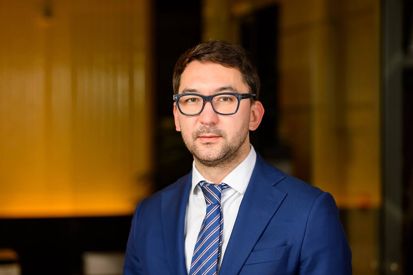 Voldemārs Strupka,  Signet Bank ieguldījumu eksperts