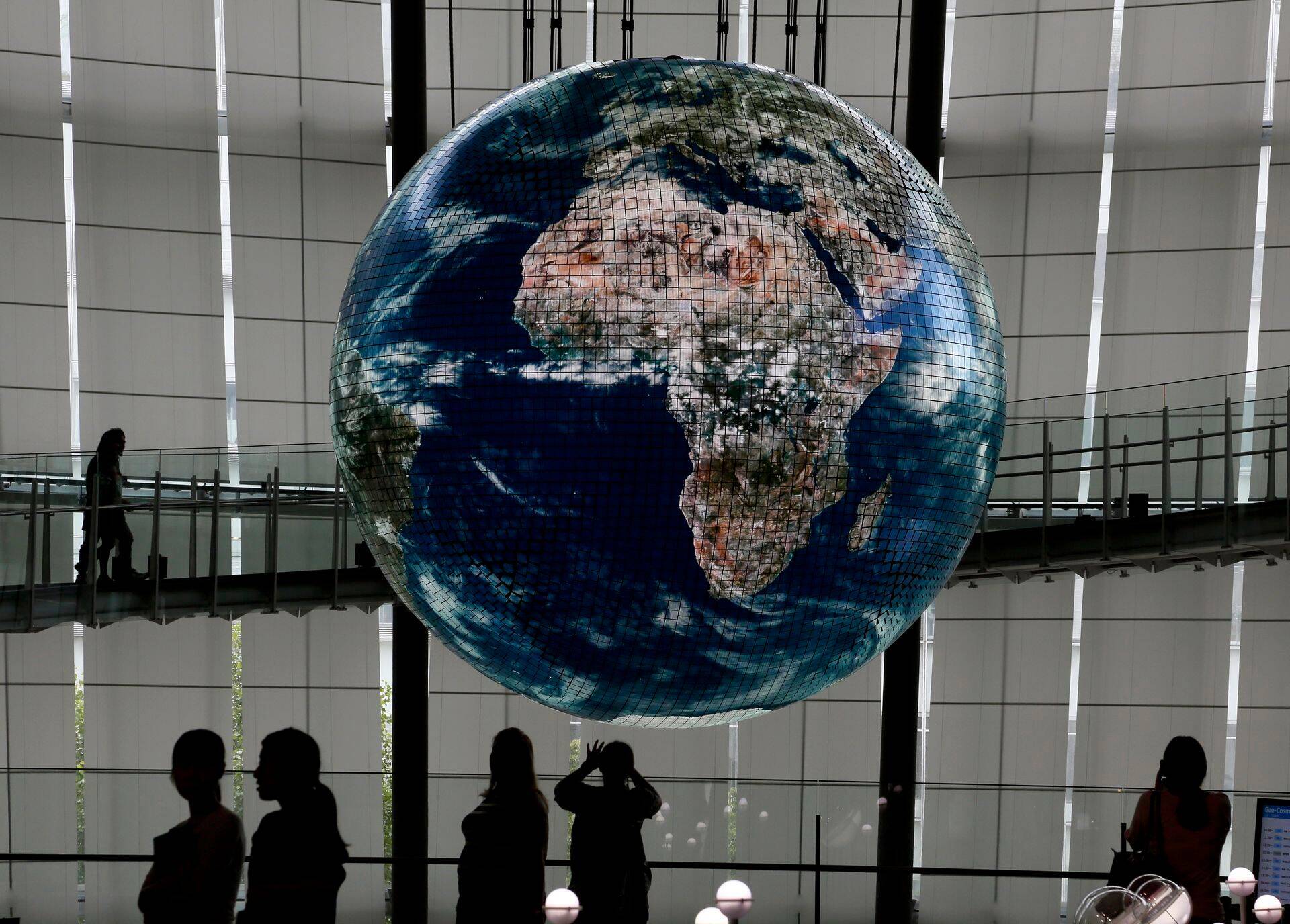 Innovatsioon ja maailm.