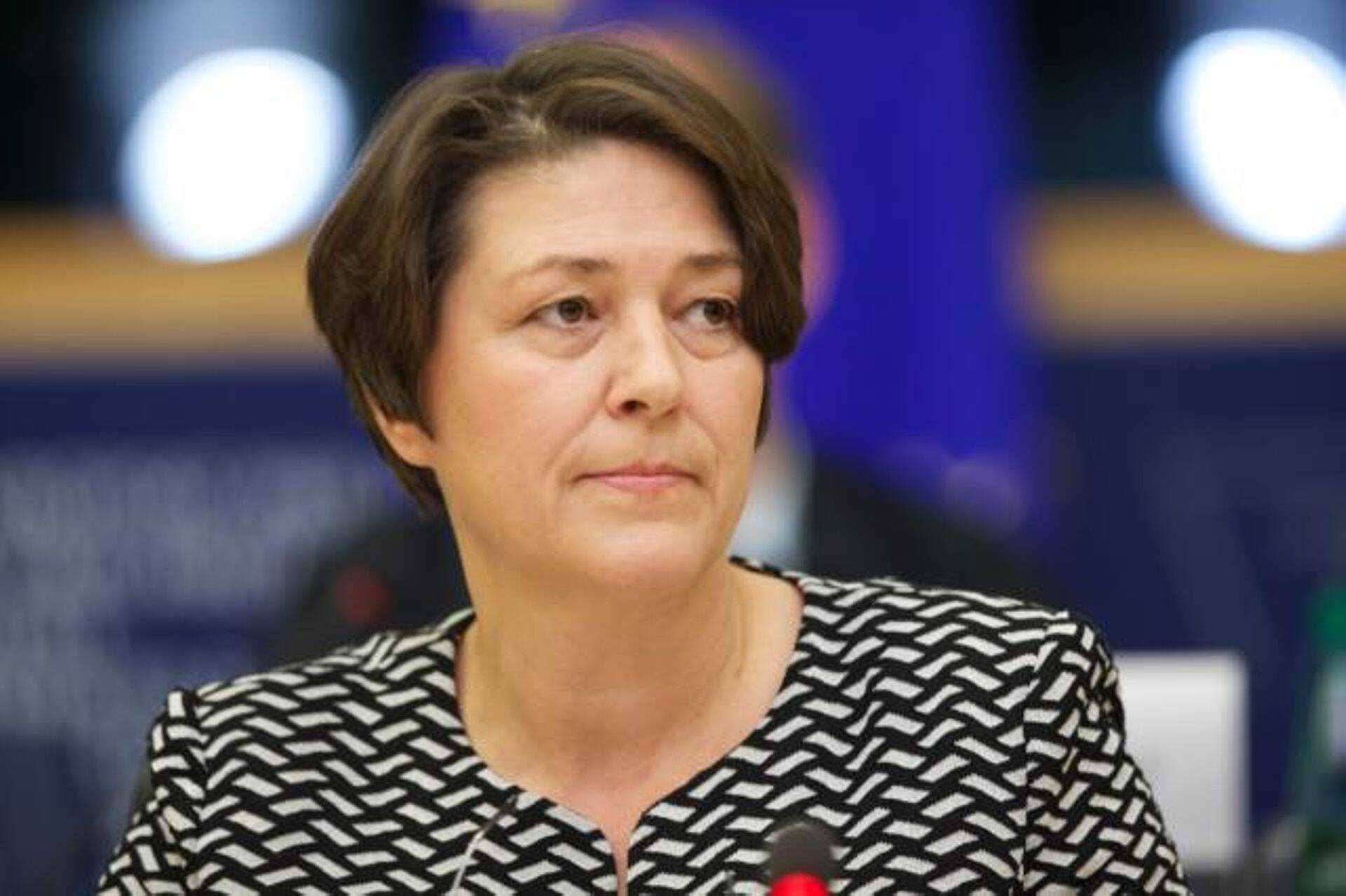 Euroopa Komisjoni transpordivolinik Violeta Bulc