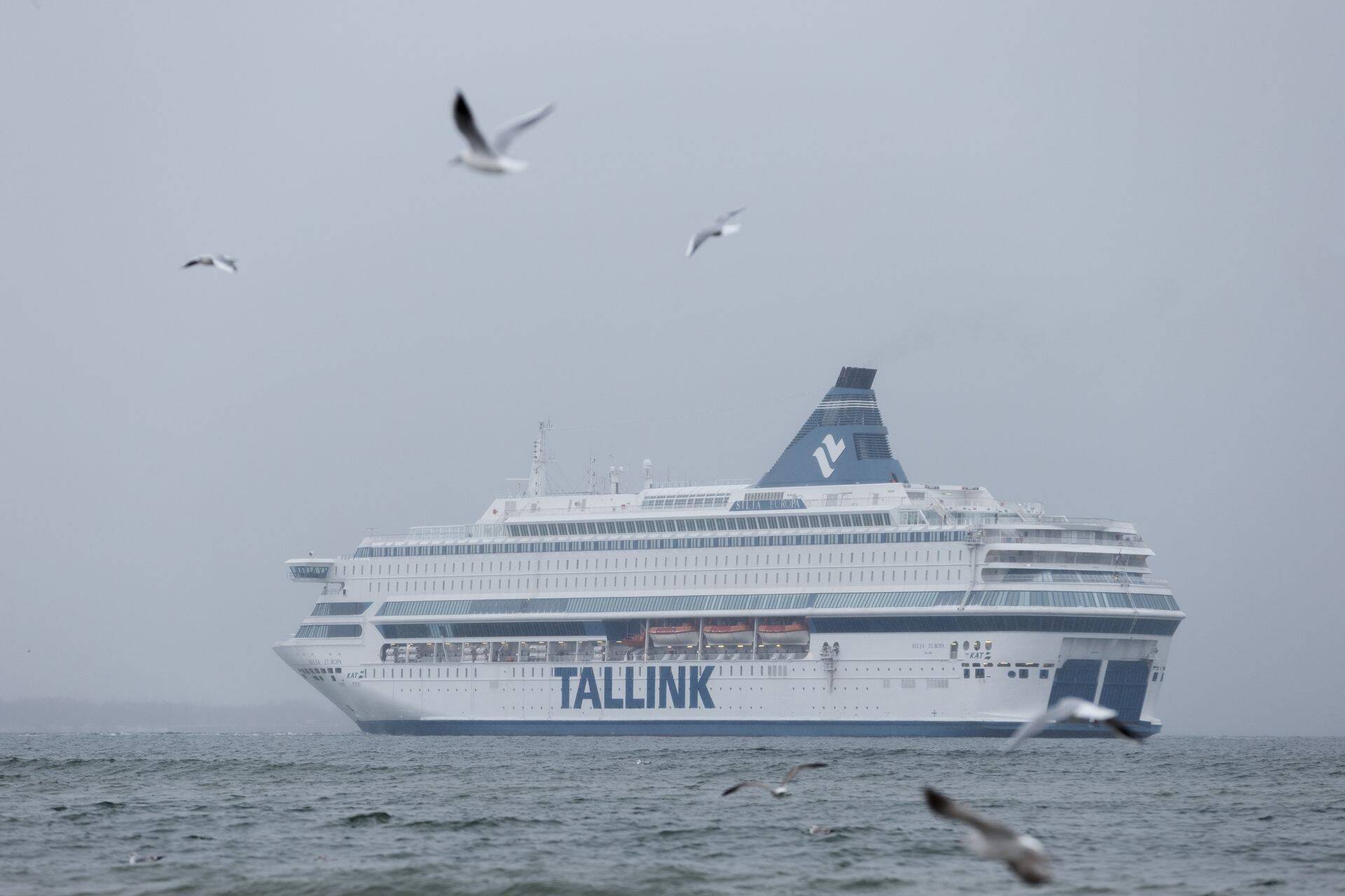 Tallinki laev
