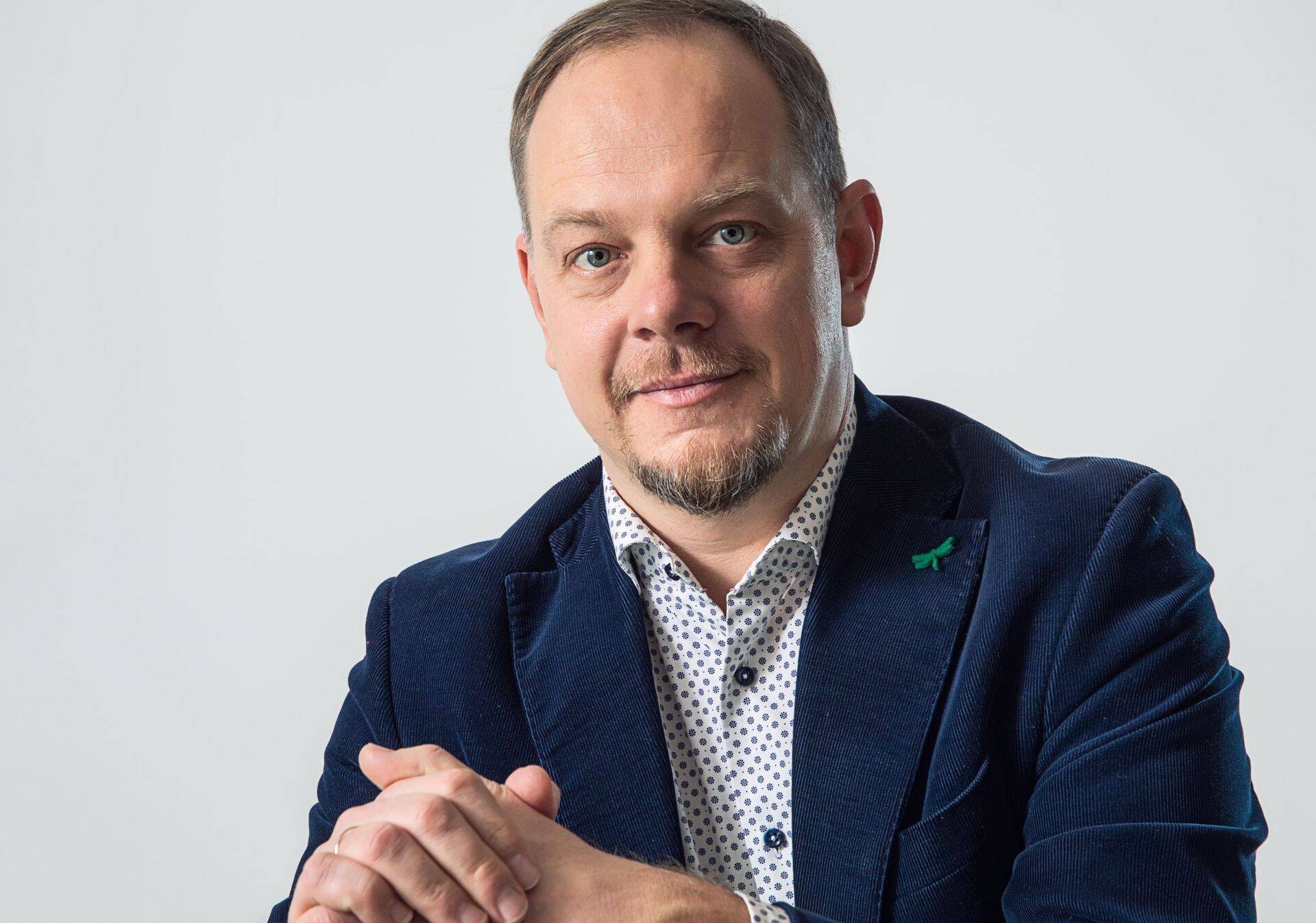 E-residentsuse tegevjuht Lauri Haav teatas, et Eestil on unikaalne viis ukrainlaste aitamiseks