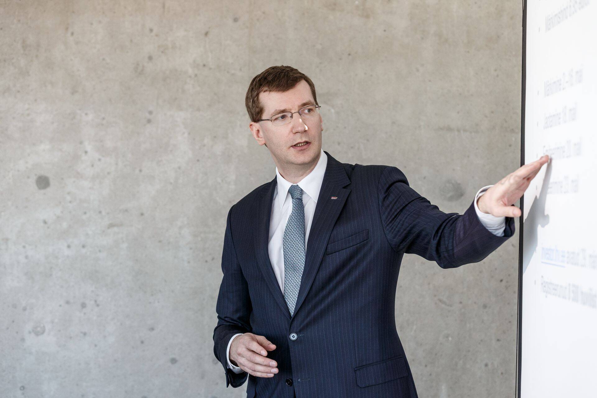 LHV ja Eesti Pangaliidu juht Erki Kilu.