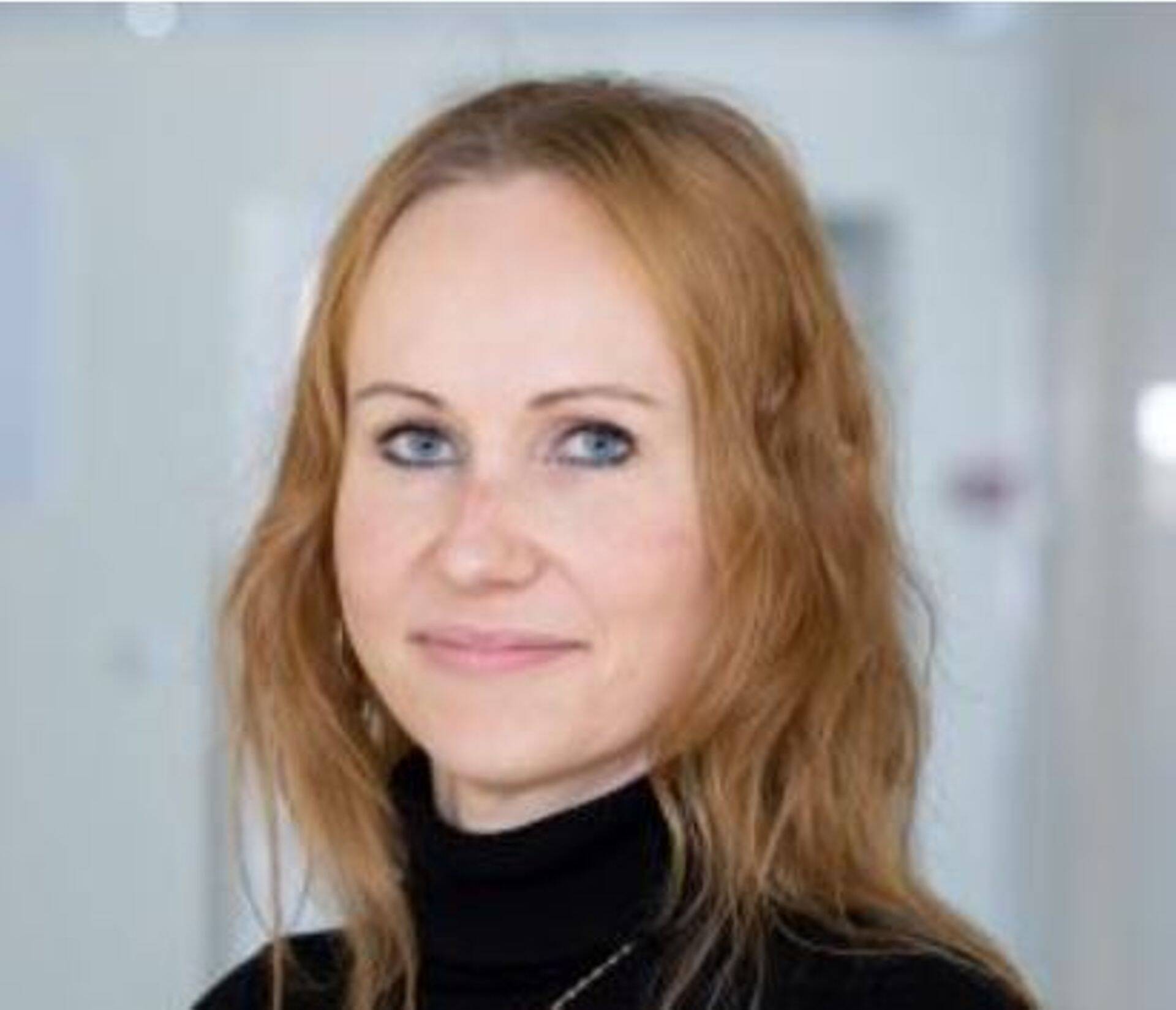 Kätlin Pallo alustab uues ametis tuleva aasta veebruaris.