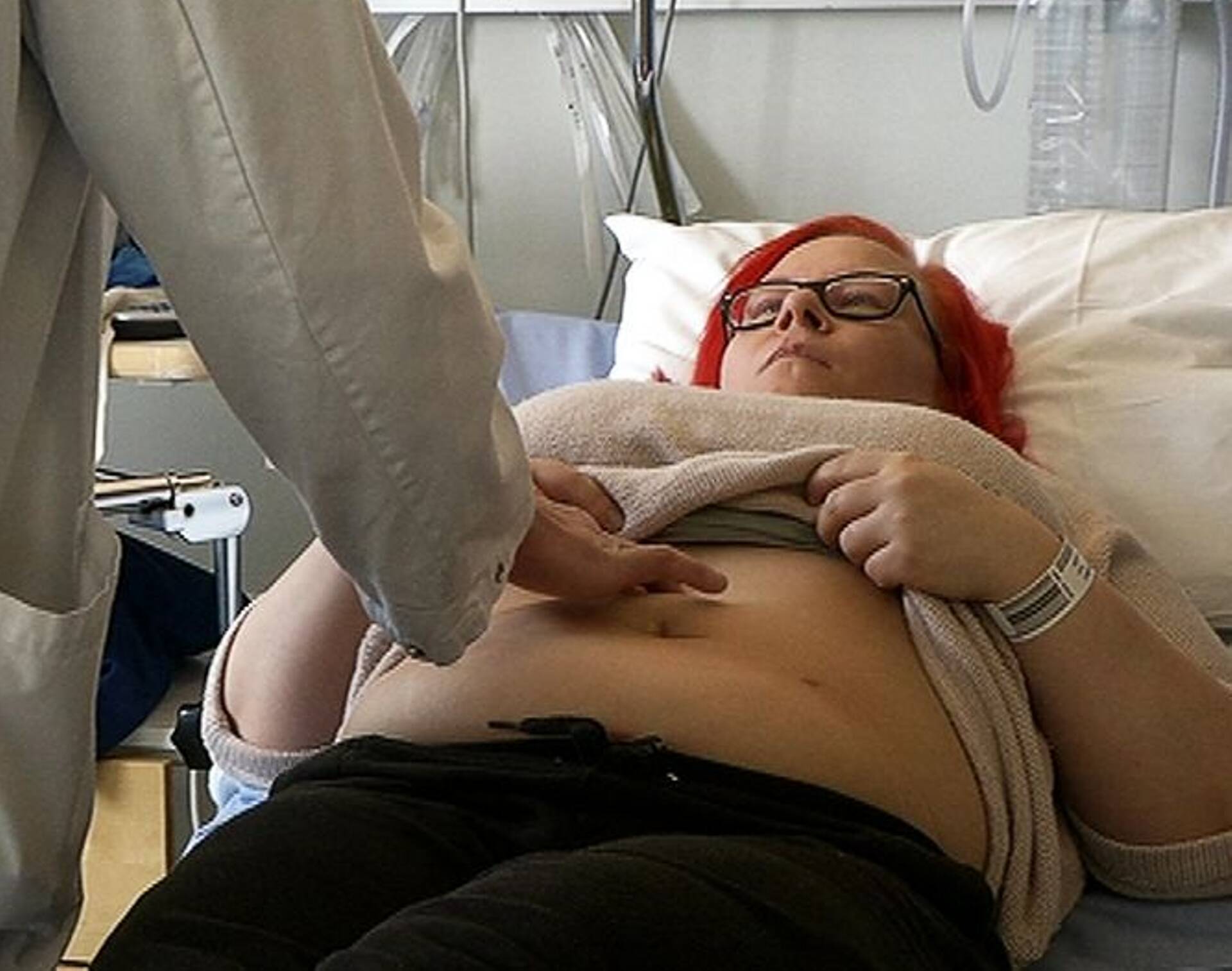 Diabeeti ja hüpertensiooni põdev 36aastane patsient on minemas bariaatrilisele operatsioonile.