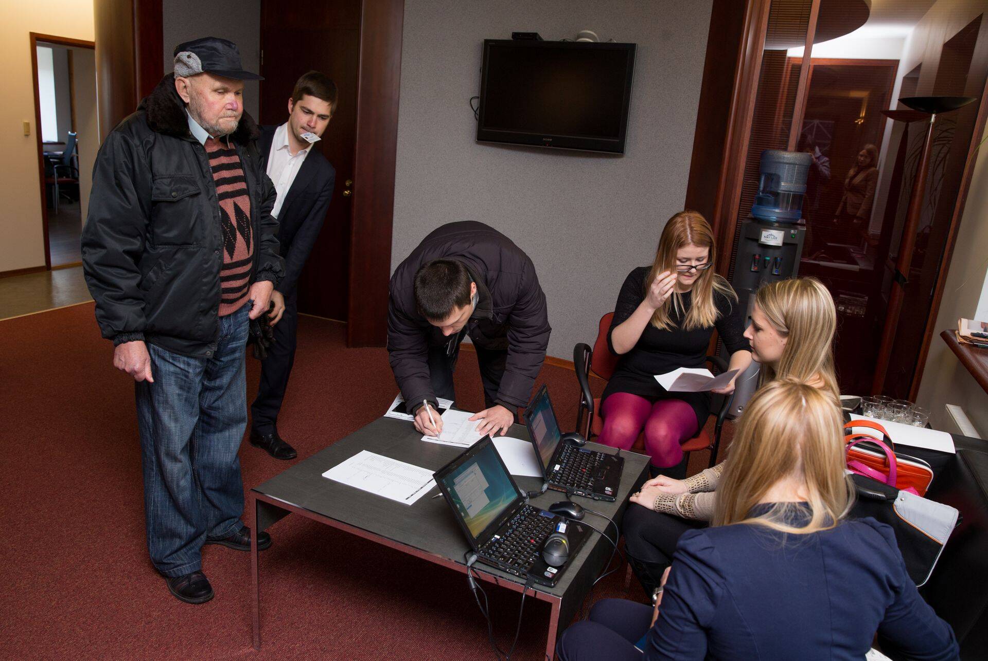 Arco Vara aktsionäride koosolek