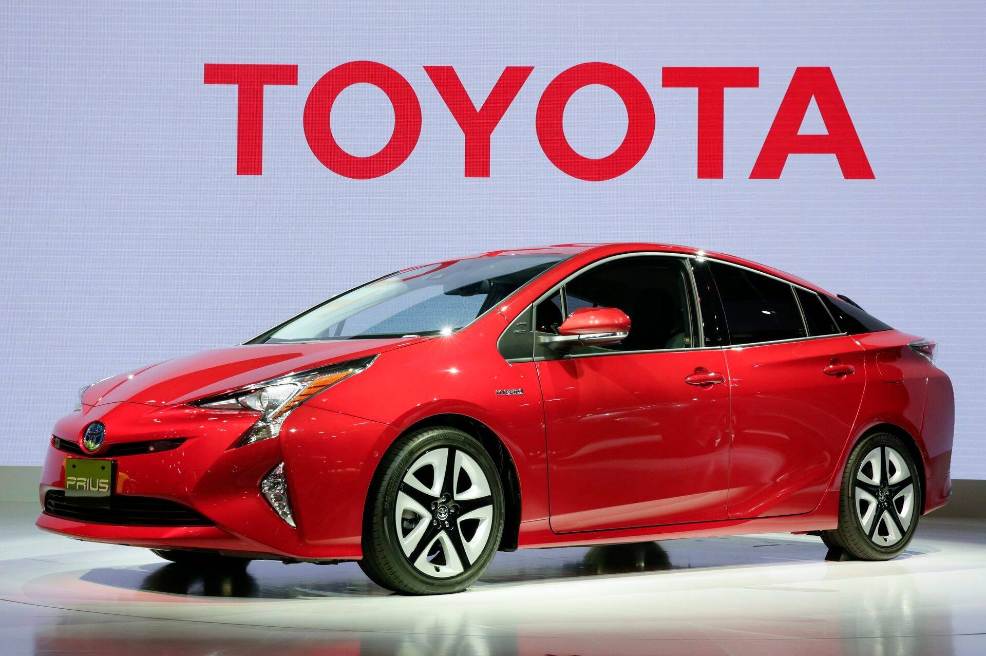 Toyota langetas kasumiprognoosi.