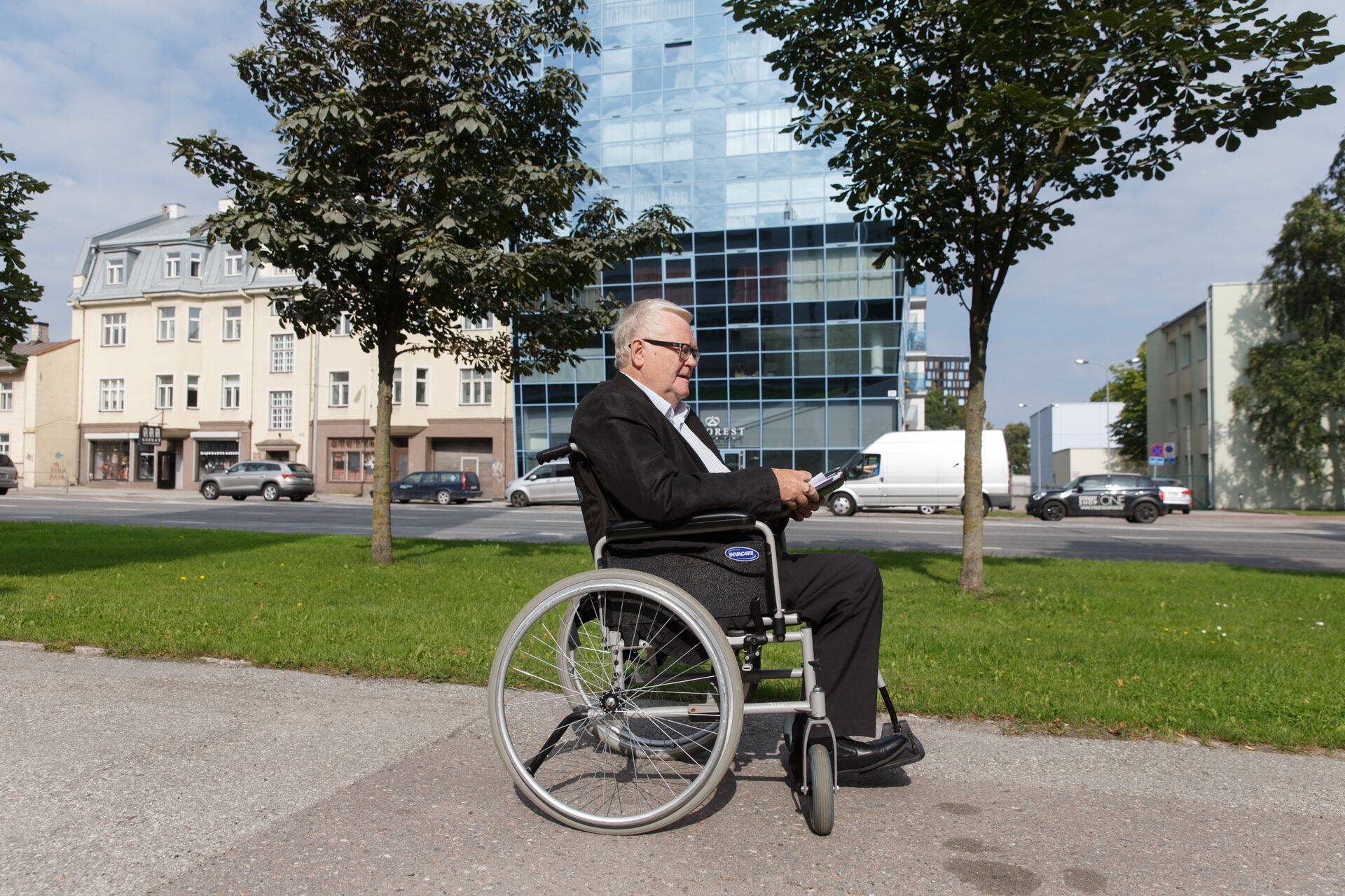 Edgar Savisaar.