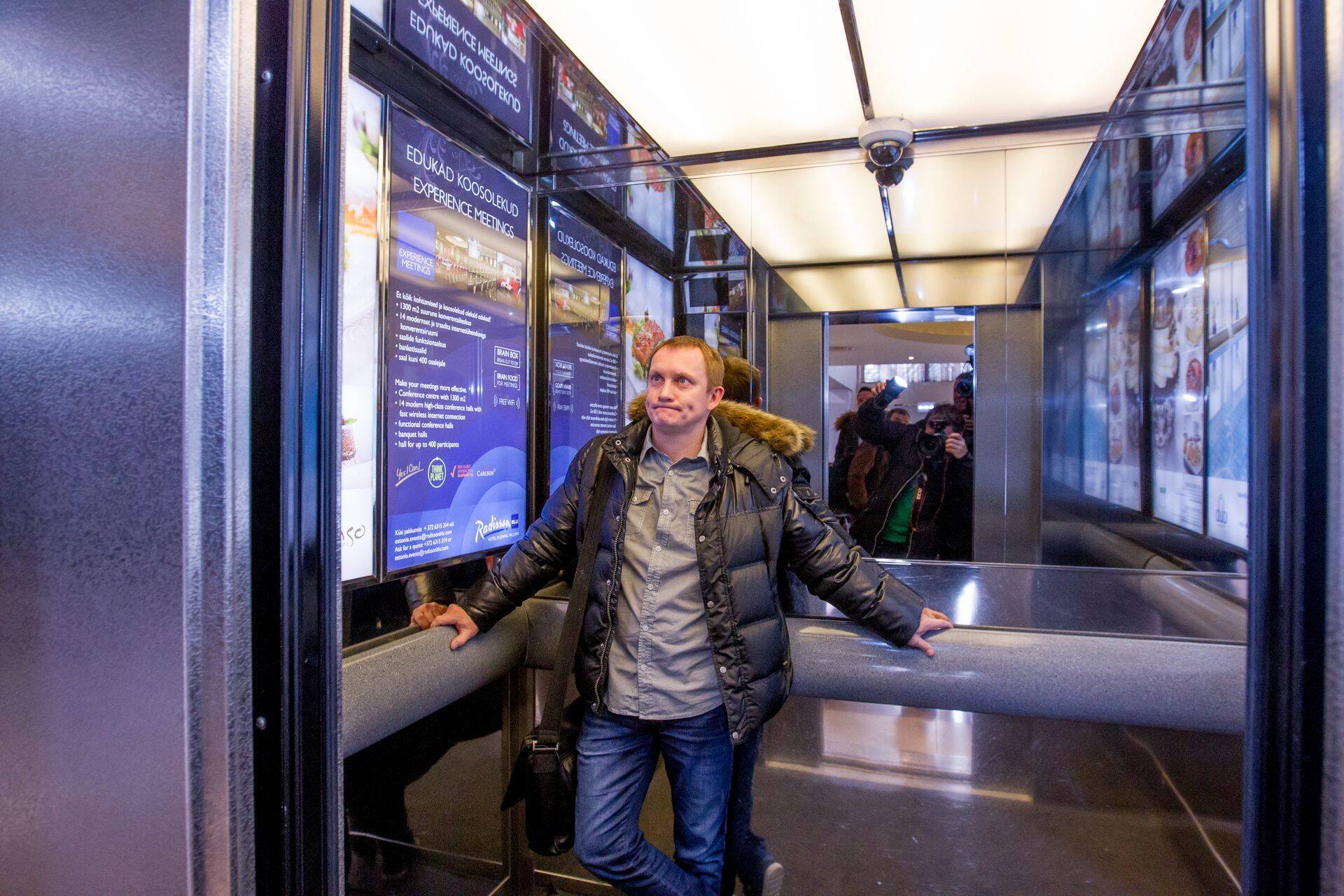 Reformierakonna hall kardinal Rain Rosimannus tahab hakata koos Richard Tomingasega emulgeeritud kütuseid tootma.