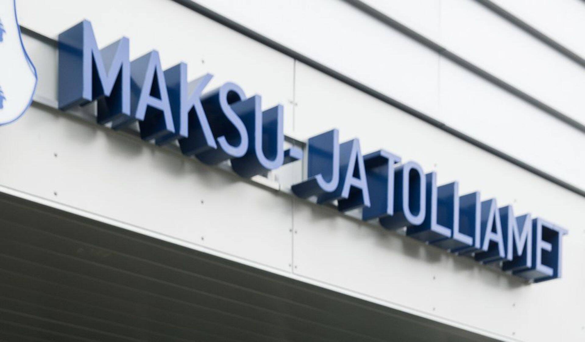 Maksu- ja tolliamet.