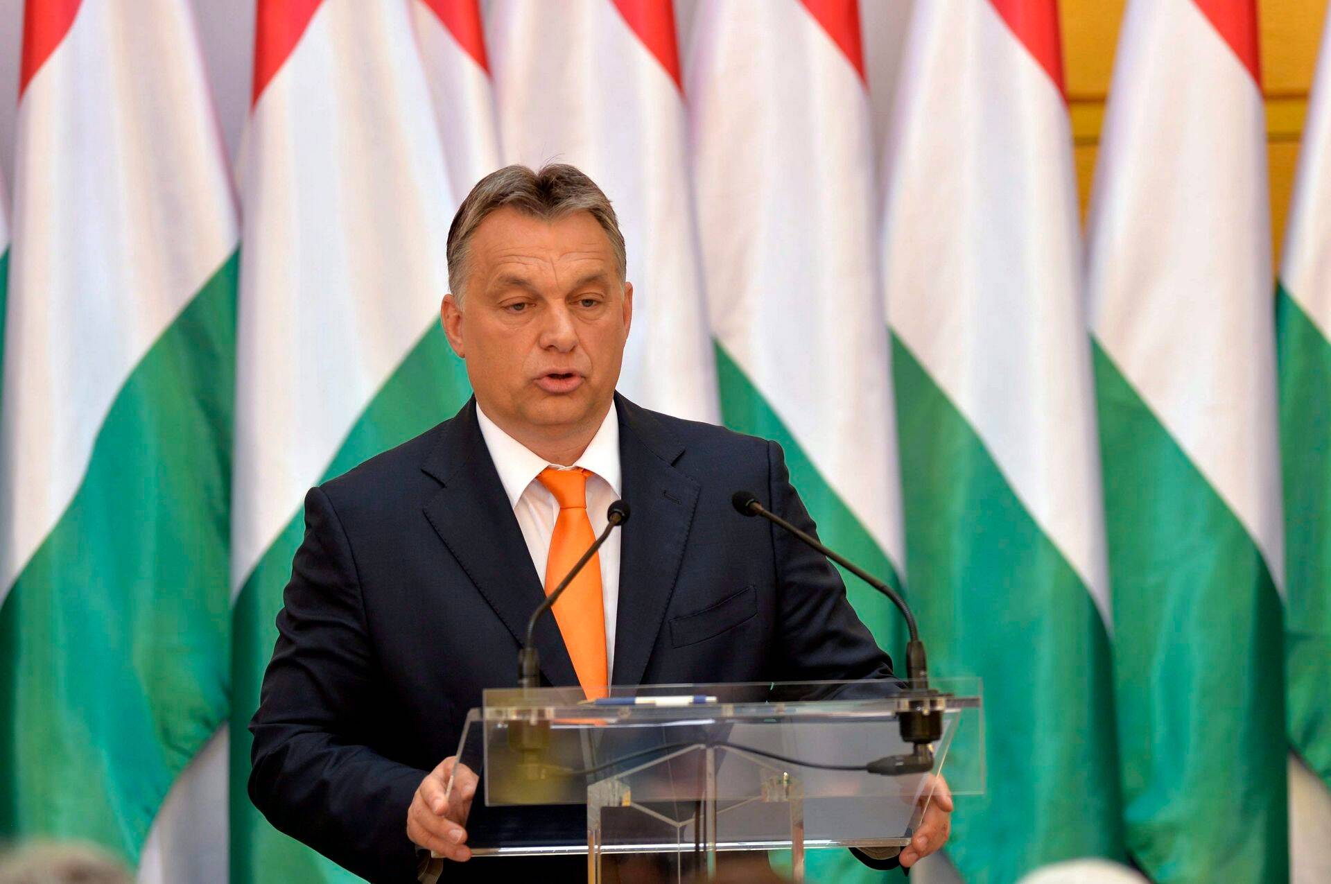 Ungari peaminister Viktor Orban
