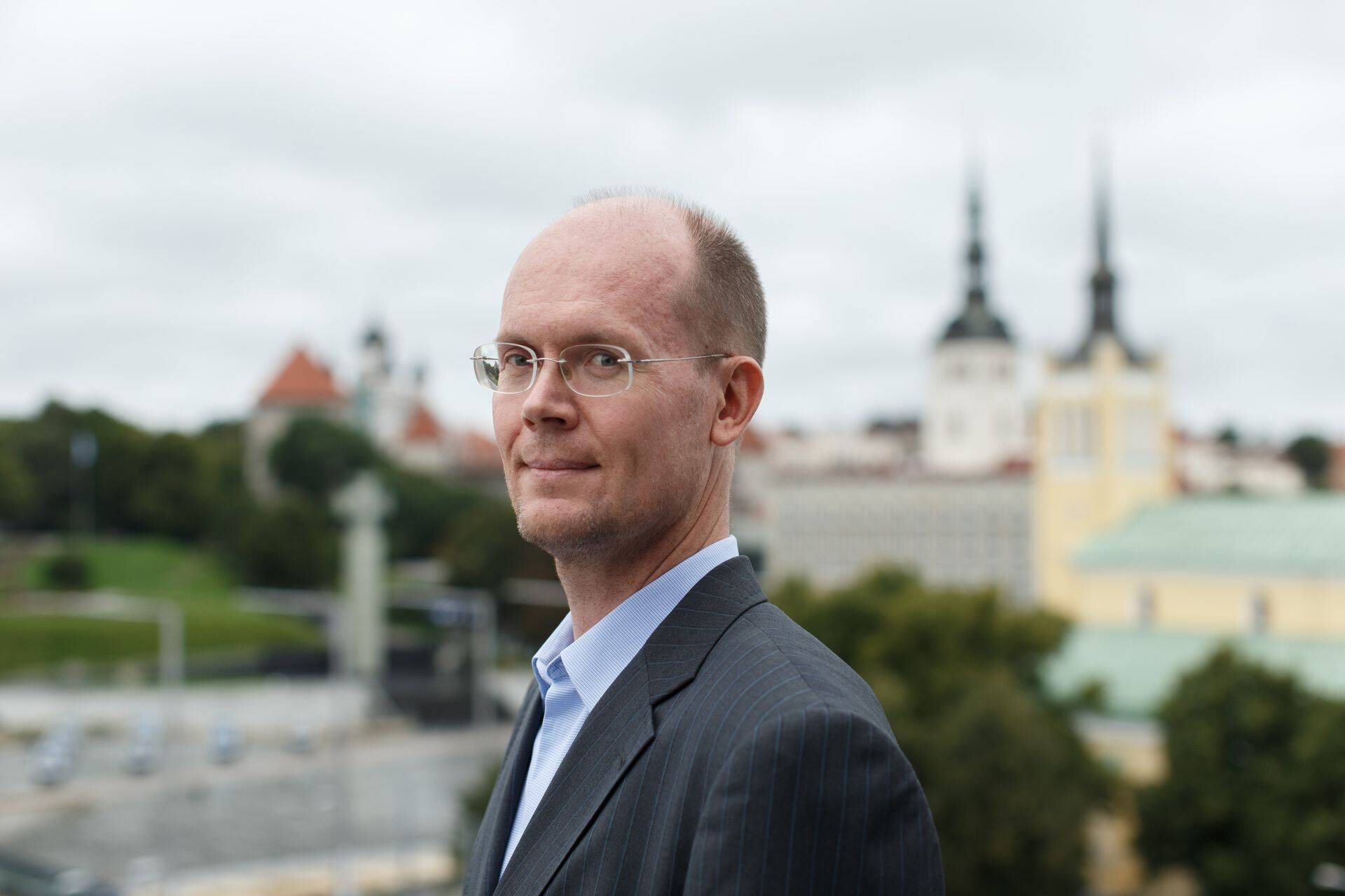 Advokaadibüroo Sorainen juht Aku Sorainen kommenteerib Soome valimisi.