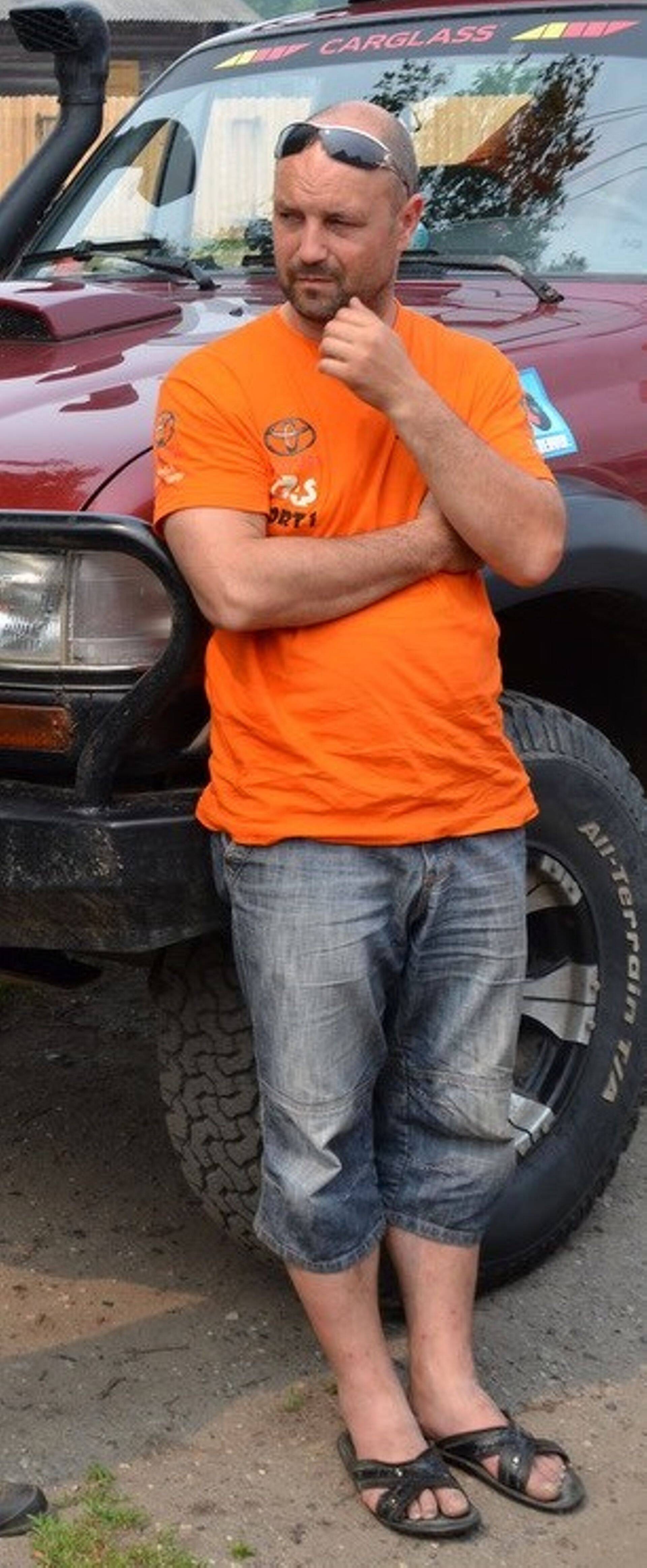 Tiit Maipuu osales 2012. aasta suvel offroadi-sõpradest automatkajate reisil Magadani, millest jõudis ETV ekraanile ka telesari.