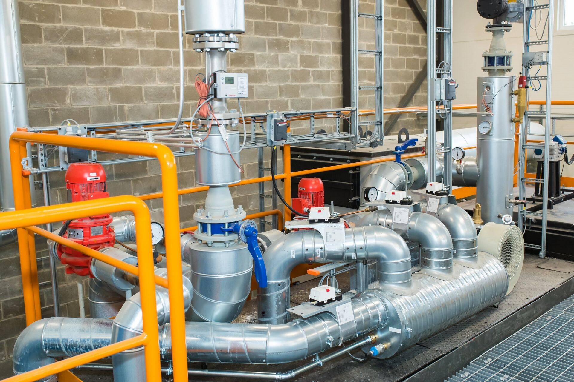 2017. aastal valminud Loo katlamaja