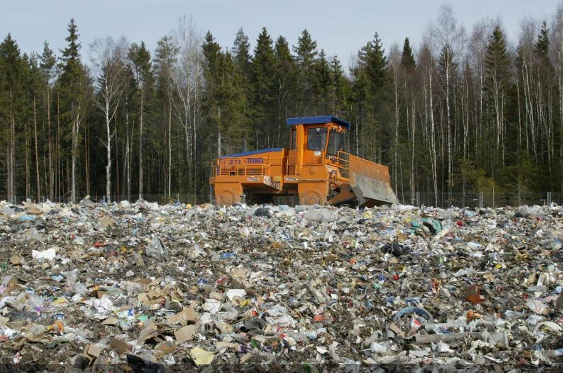 Kompostitootjad on range kontrolli all