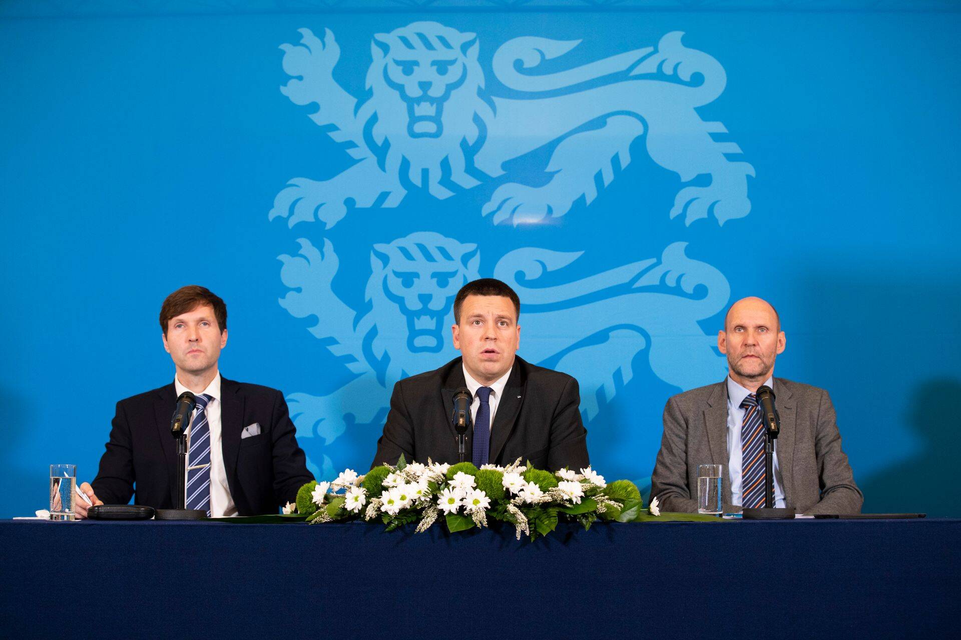 Tuleva aasta eelarve jääb 6,6 protsendiga miinusesse