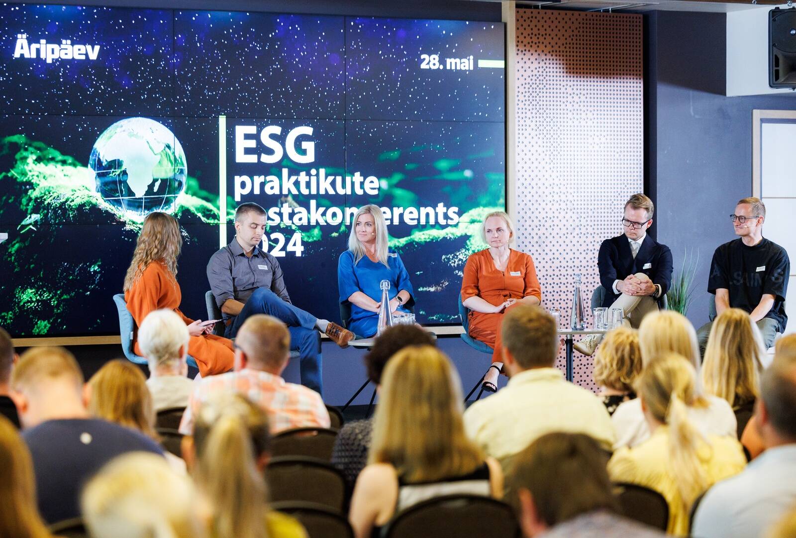 ESG praktikute aastakonverents 2024