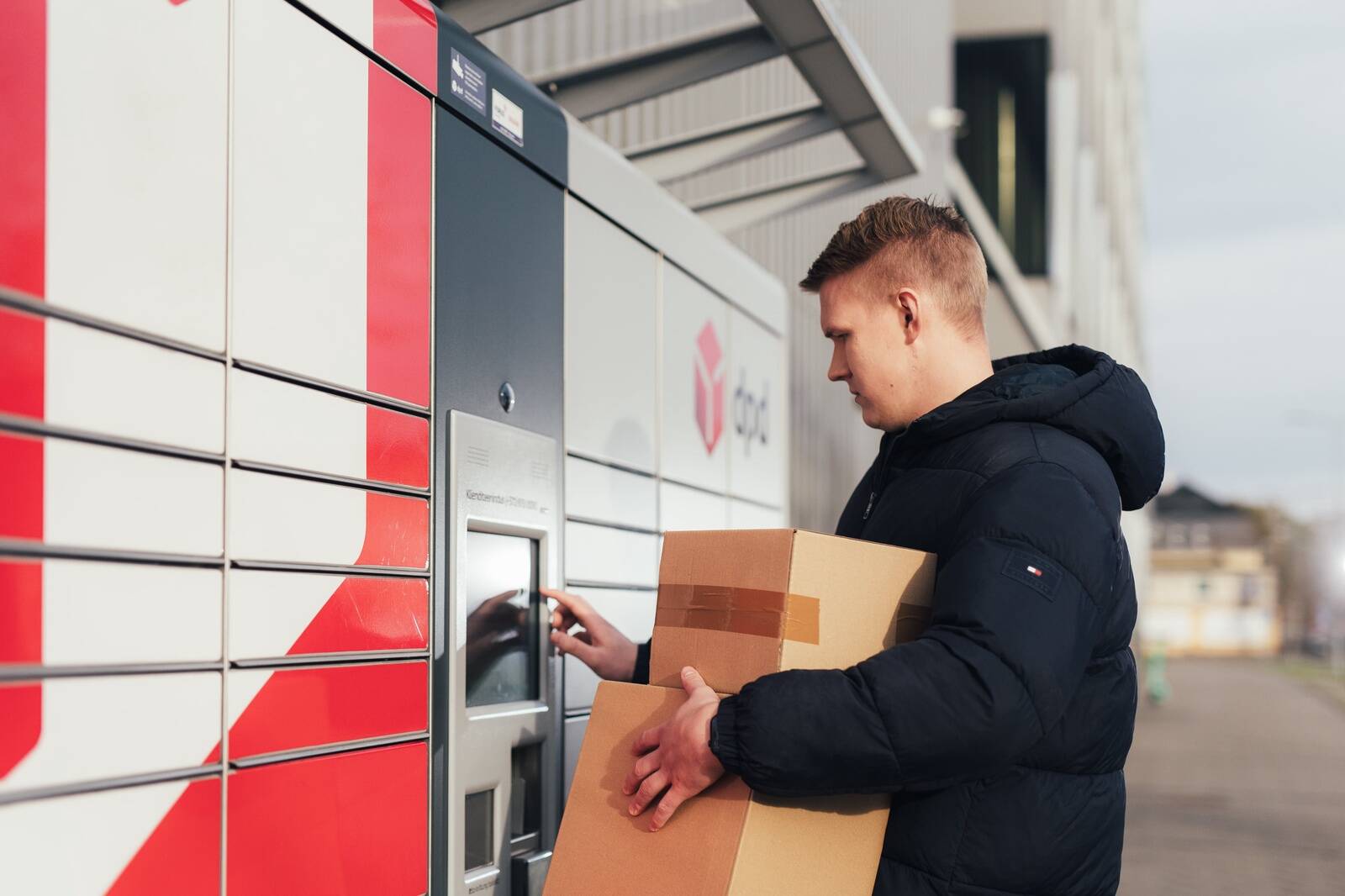 Eestisse paigaldab DPD tänavu 40 uut pakiautomaati.