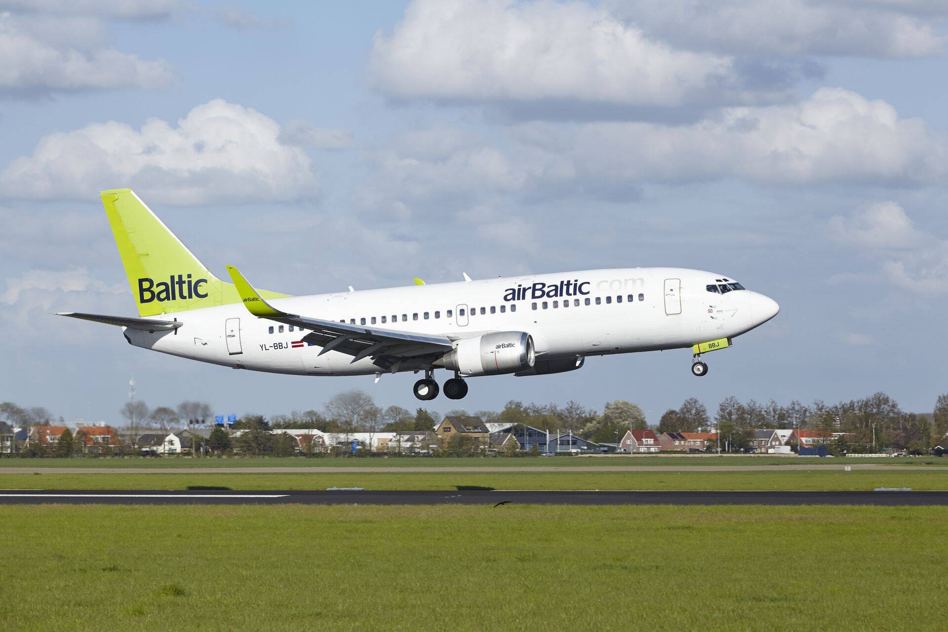 Airbalticu lennuk