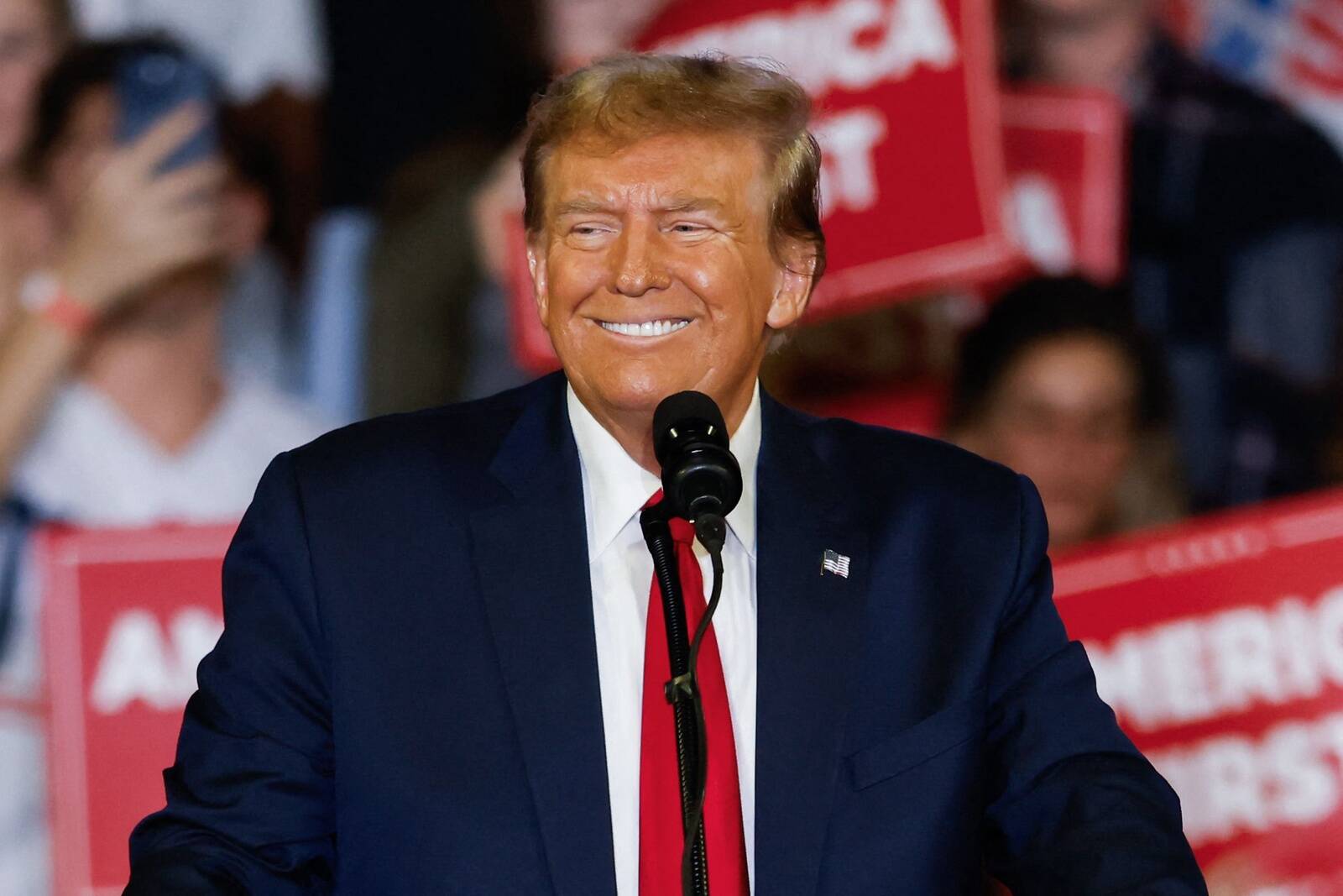 Kui Euroopa "ei maksa", jätab Trump Vana Maailma venelaste kätte.