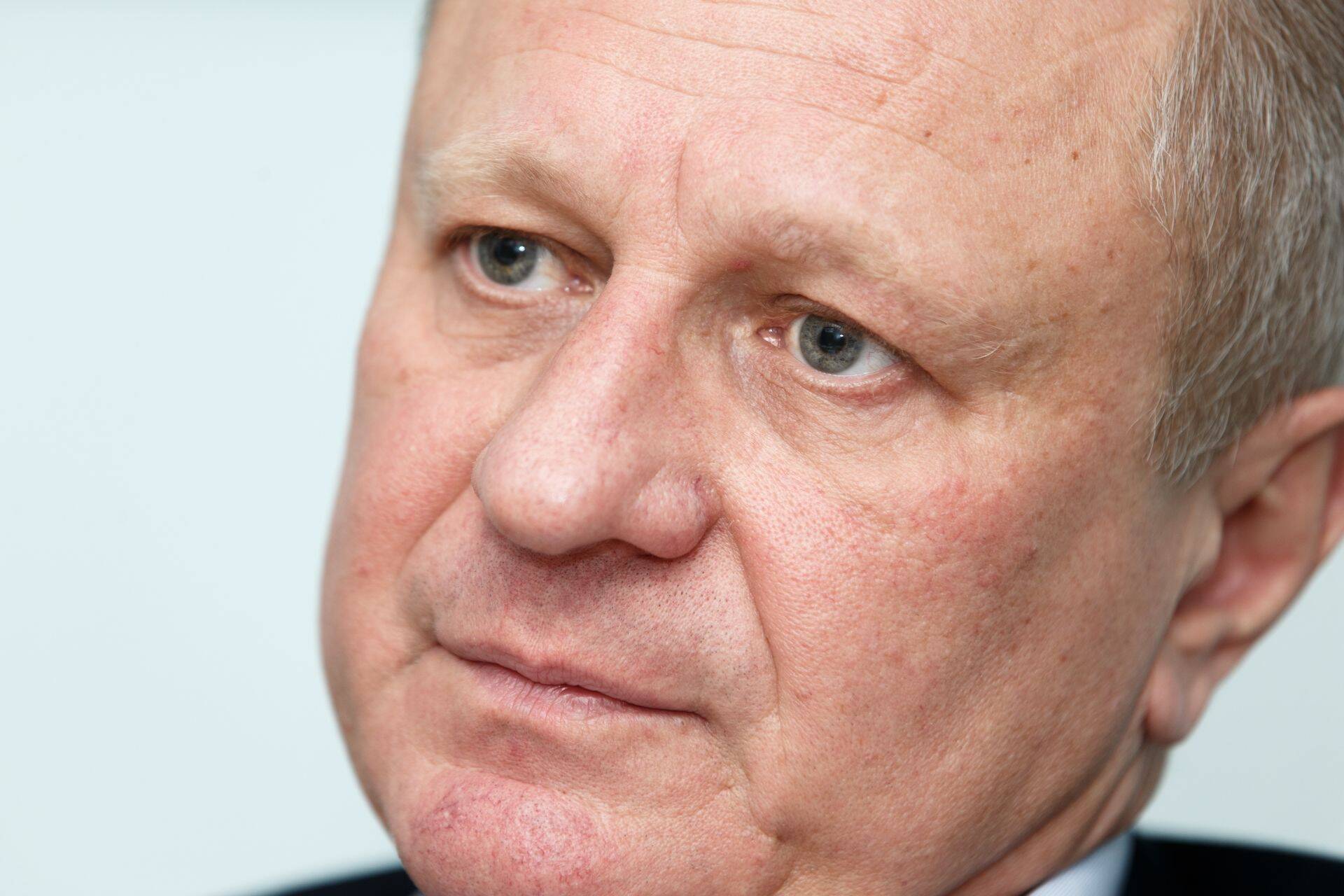 Transiidikeskuse juht Vladimir Popov