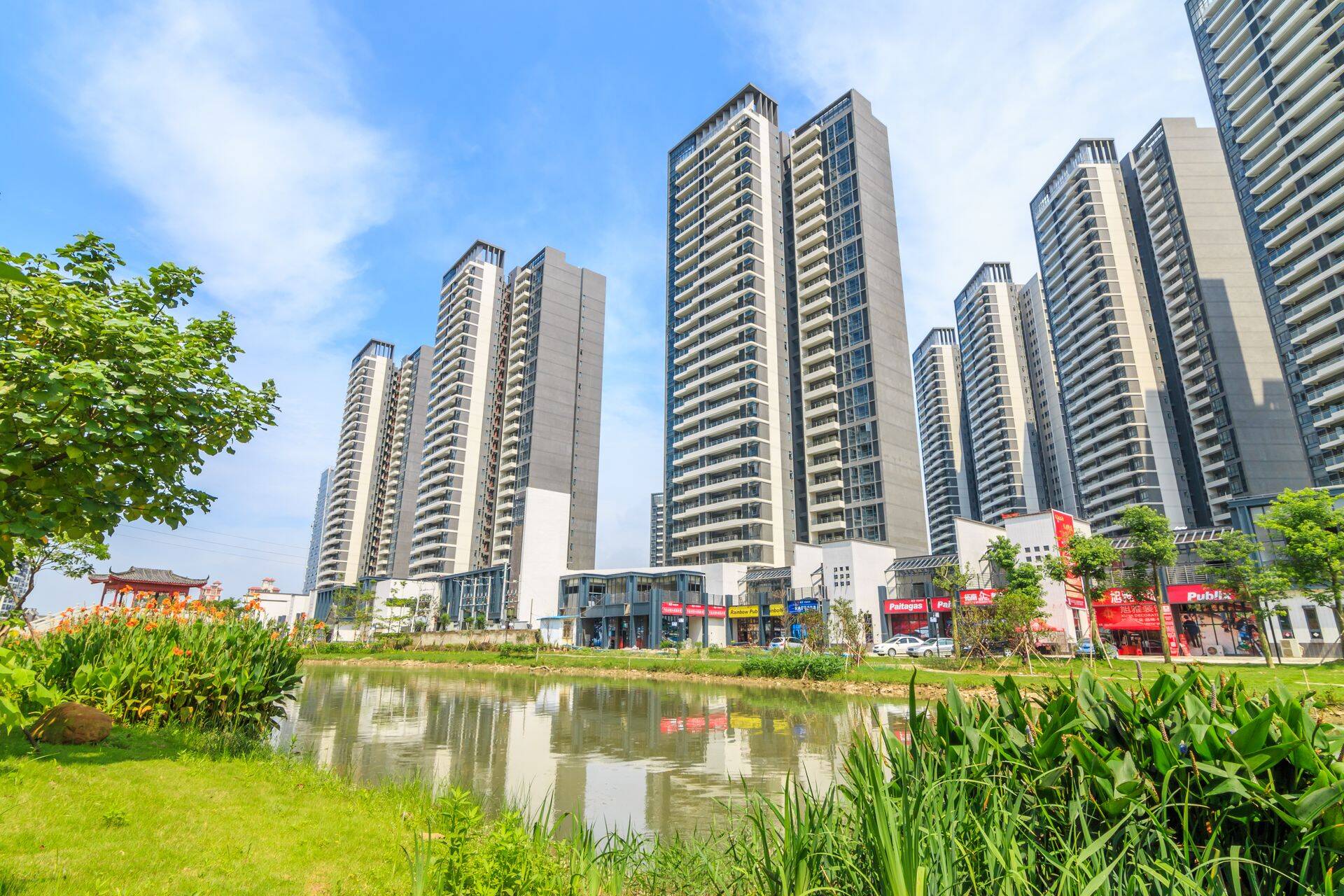 Гуанчжоу, Китай. Фото иллюстративное.