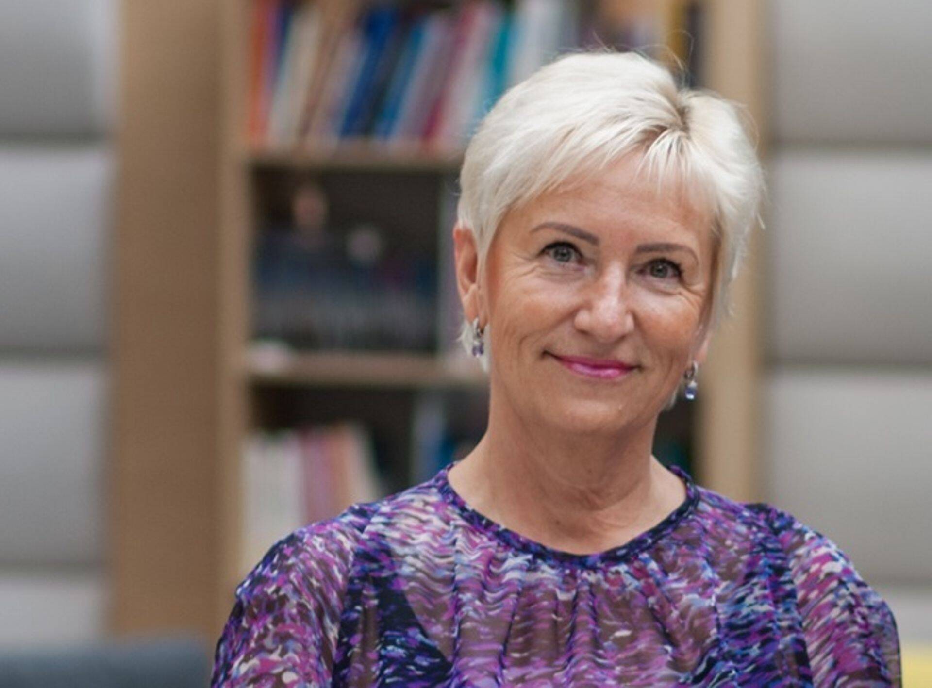 Tammiste Personalibüroo juht Sirje Tammiste soovitab enne meedia informeerimist mõelda, kas see on tingimata vajalik samm.