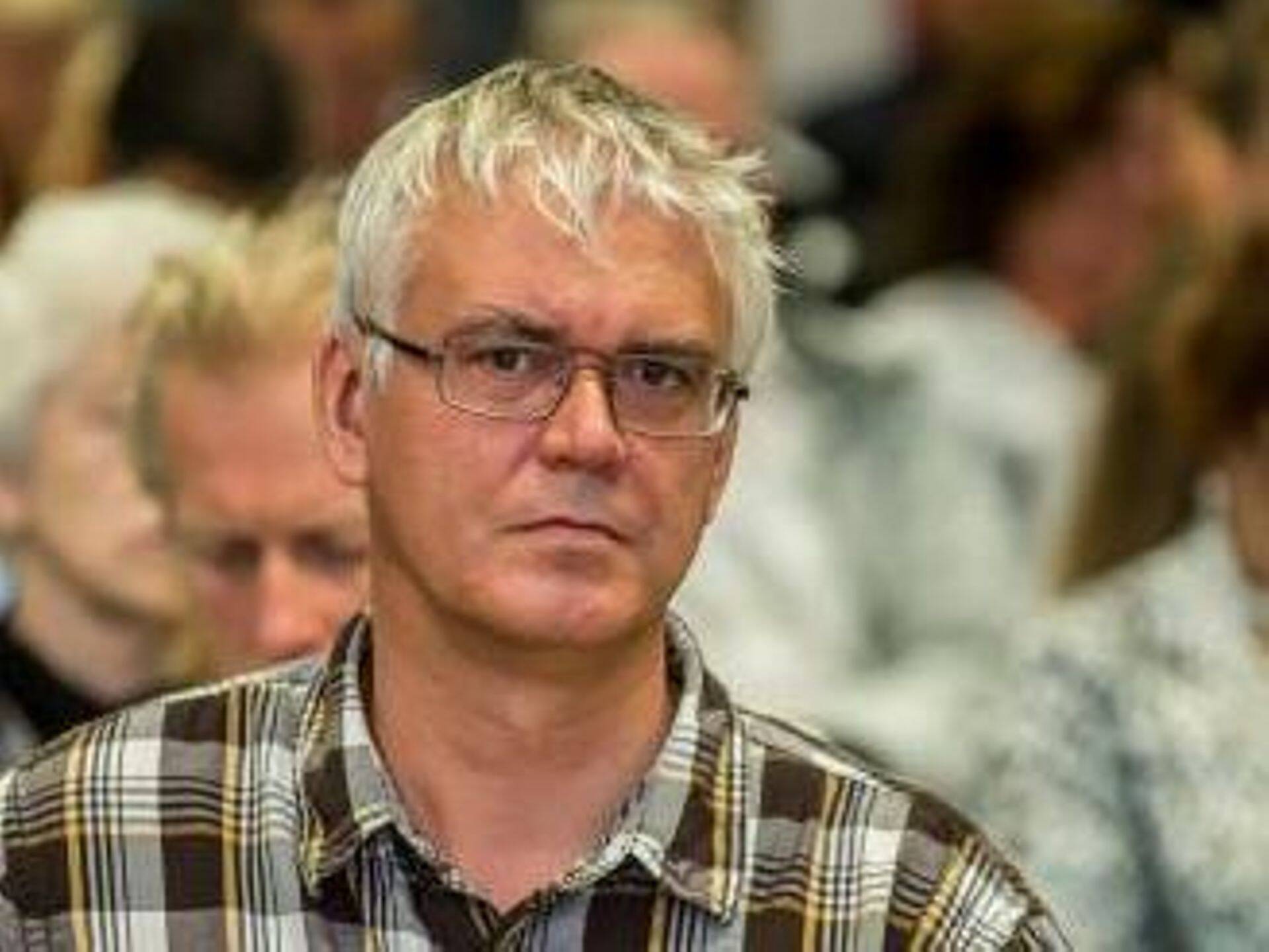 Veeteede ameti vanemspetsialist Tarmo Kaldma (Eesti Vabaerakond).