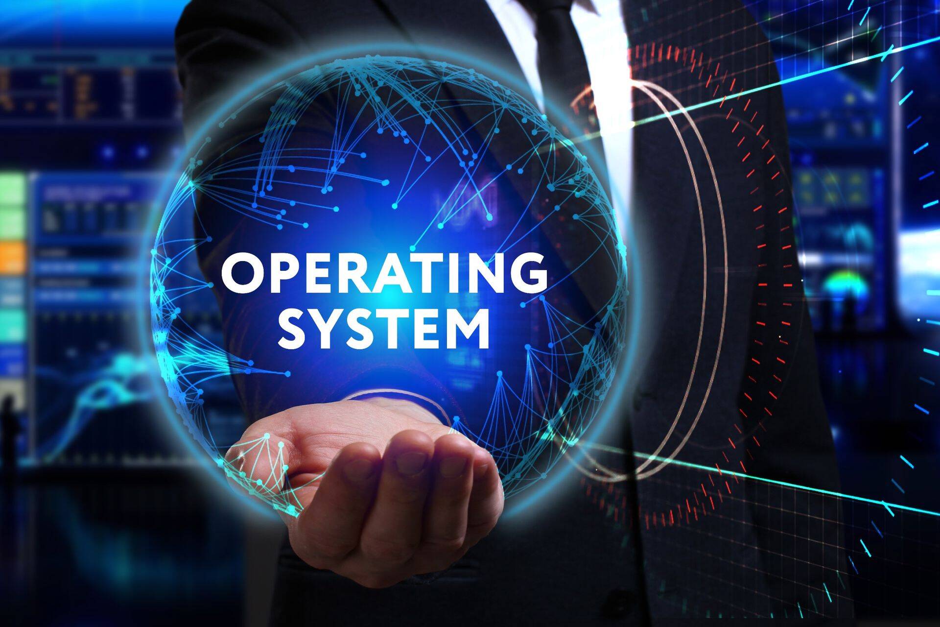 Operatsioonisüsteem (Shutterstock)