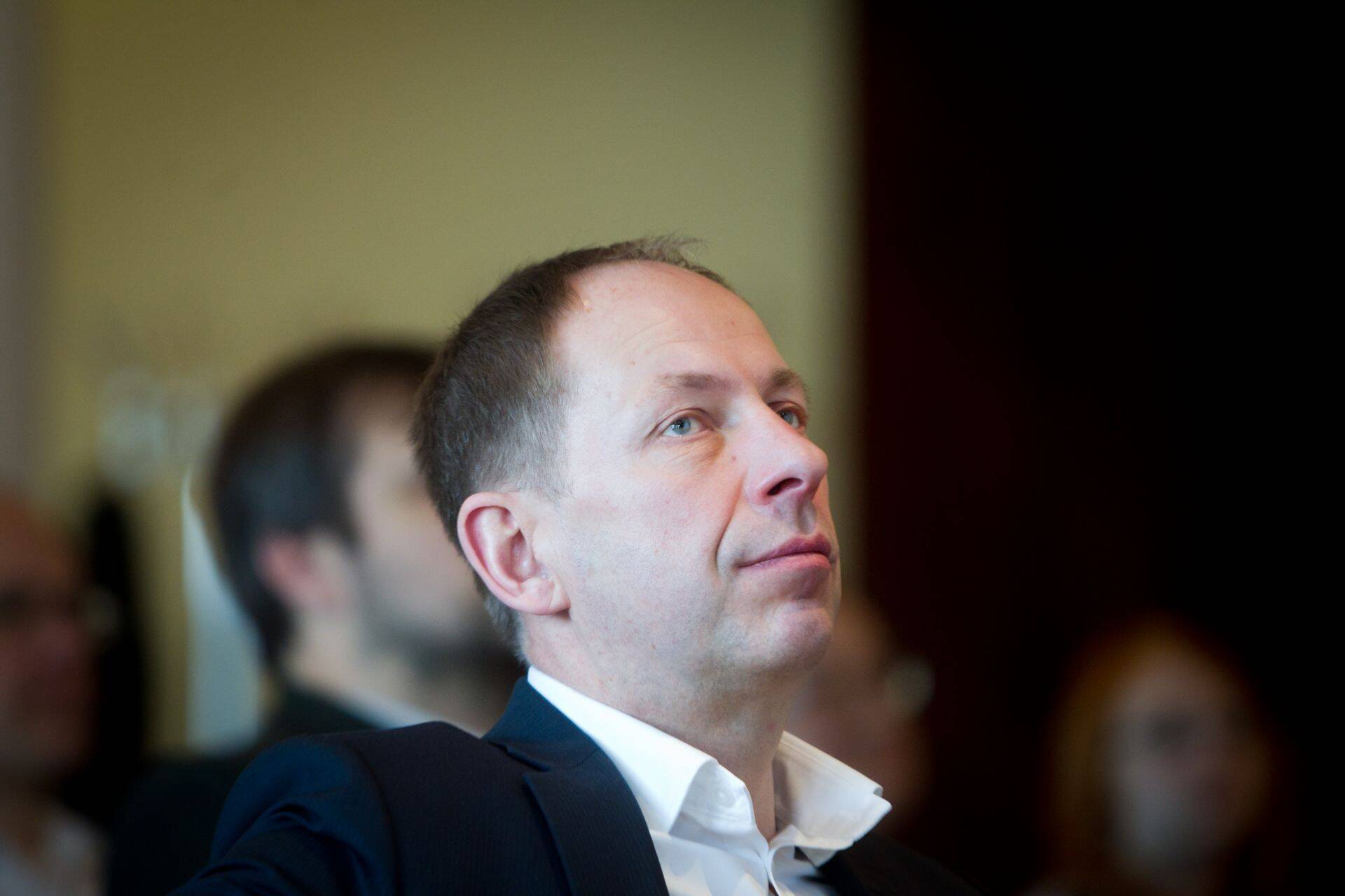 Kunda Nordic Tsemendi juhatuse esimees Meelis Einstein