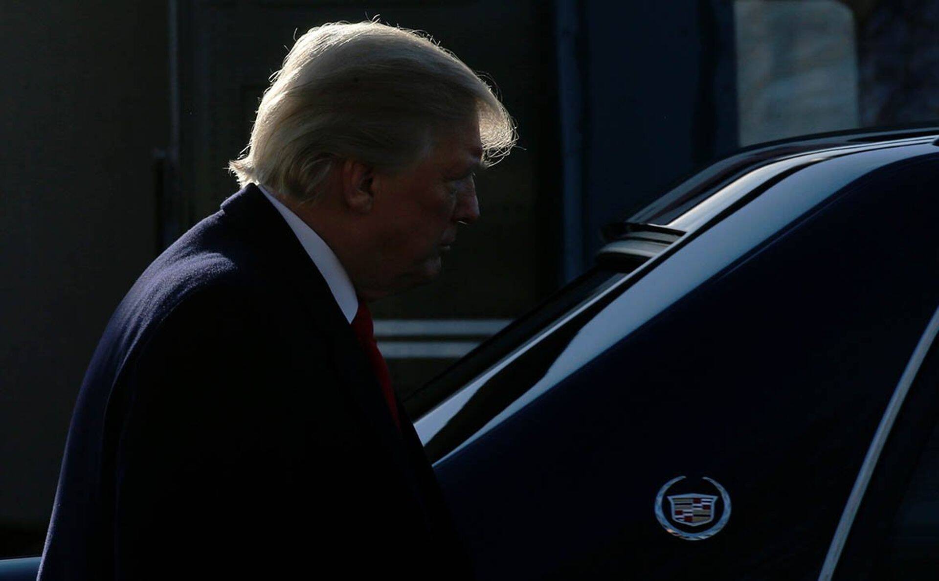 Дональд Трамп пригрозил Евросоюзу пошлинами на ввоз автомобилей в США