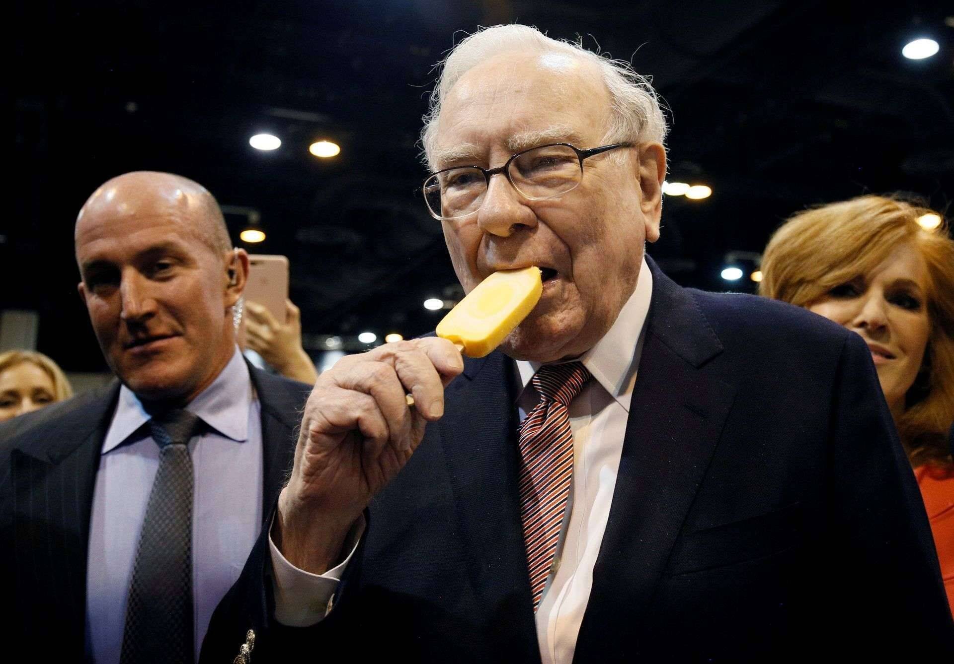 Уоррен Баффет