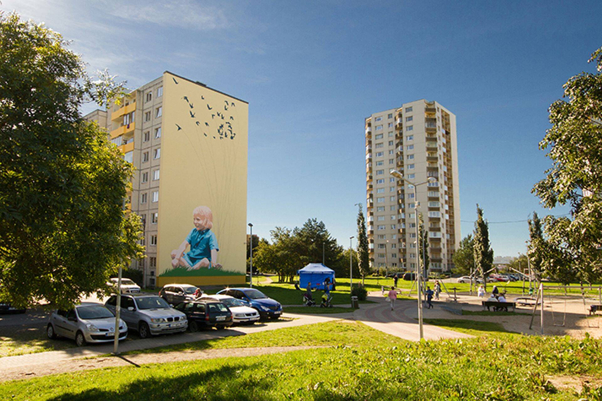 Supergraafika Tuvikarjane.