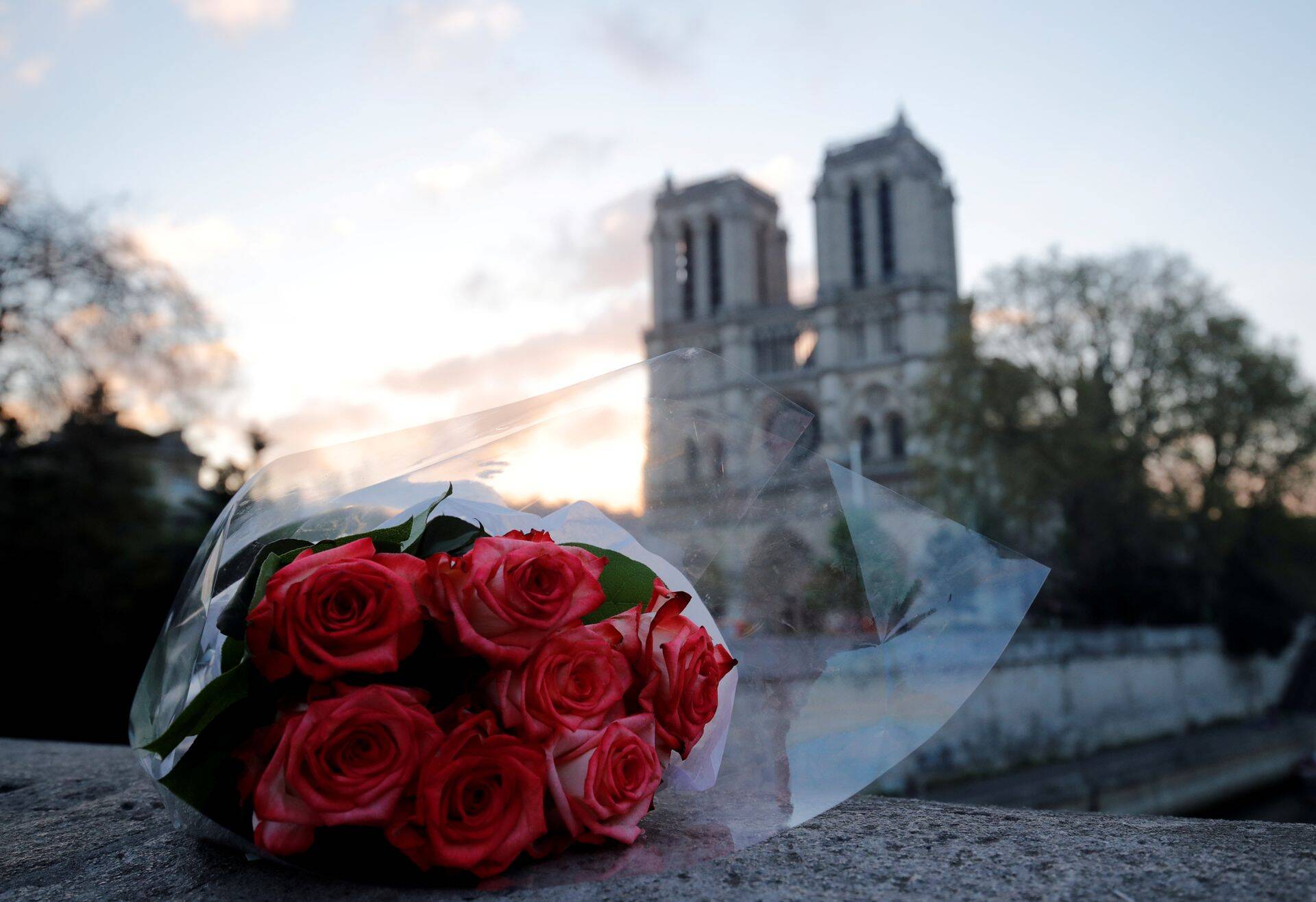 Notre-Dame'ile on tulnud annetusi üle kogu maailma.