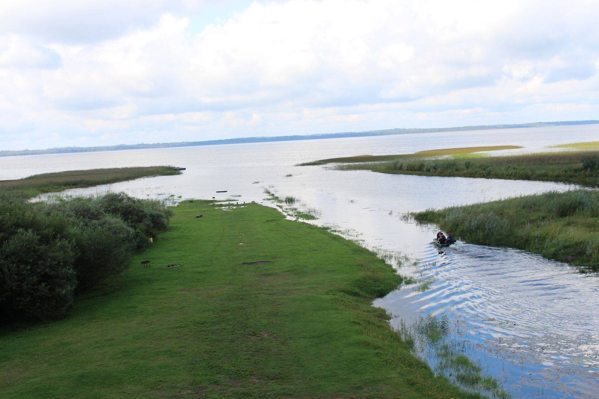 Aastateks 2018-2020 suureneb Eestis metsasuse erisusega hõlmatud piirkond