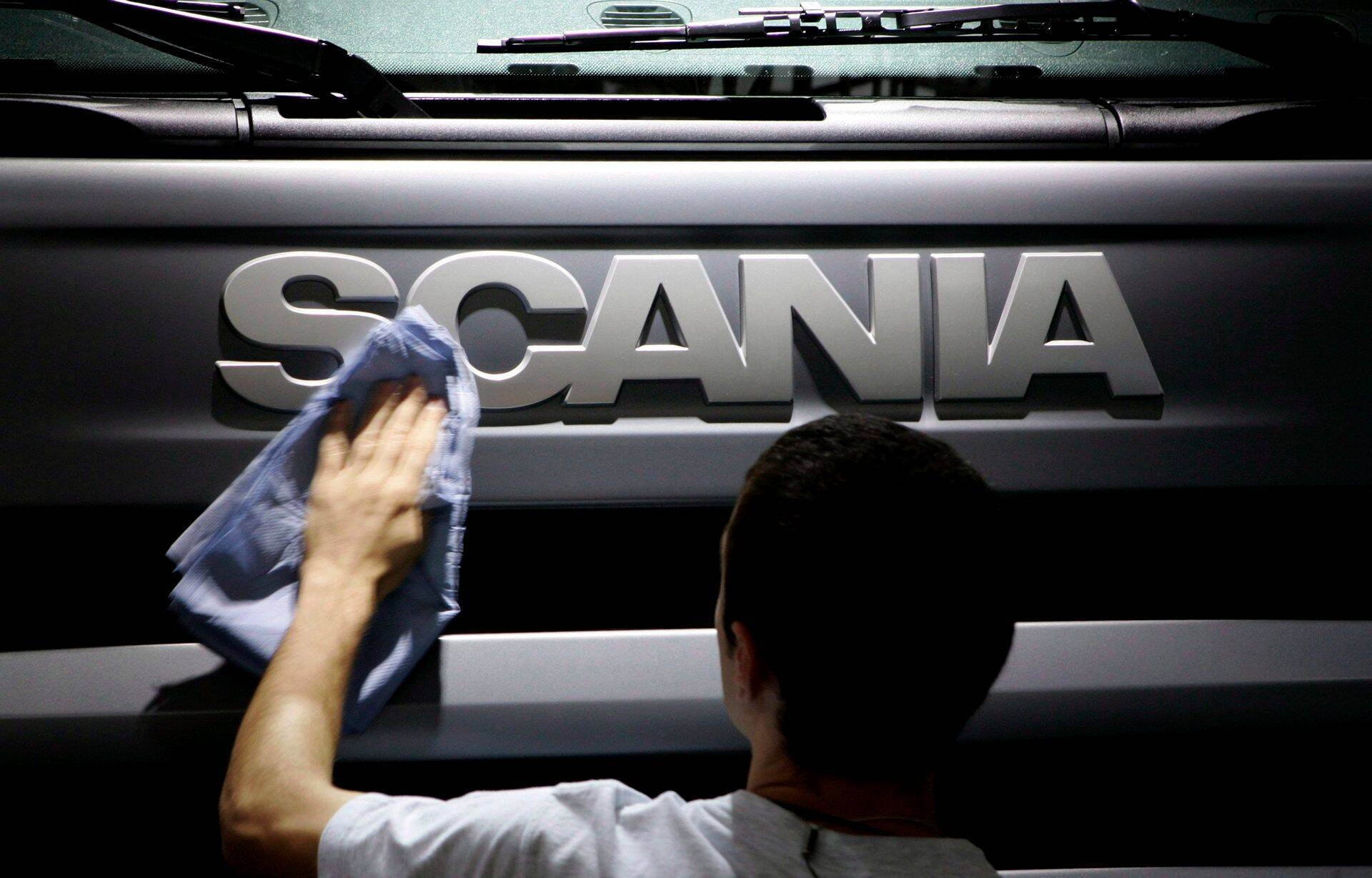 Scania teeb investeeringu akutehasesse.