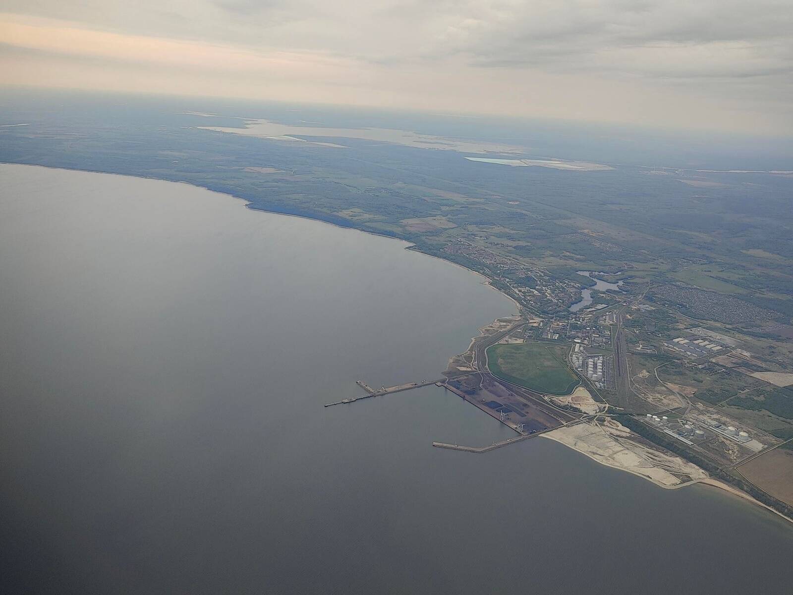 Порт Силламяэ теперь полностью принадлежит эстонским предпринимателям.