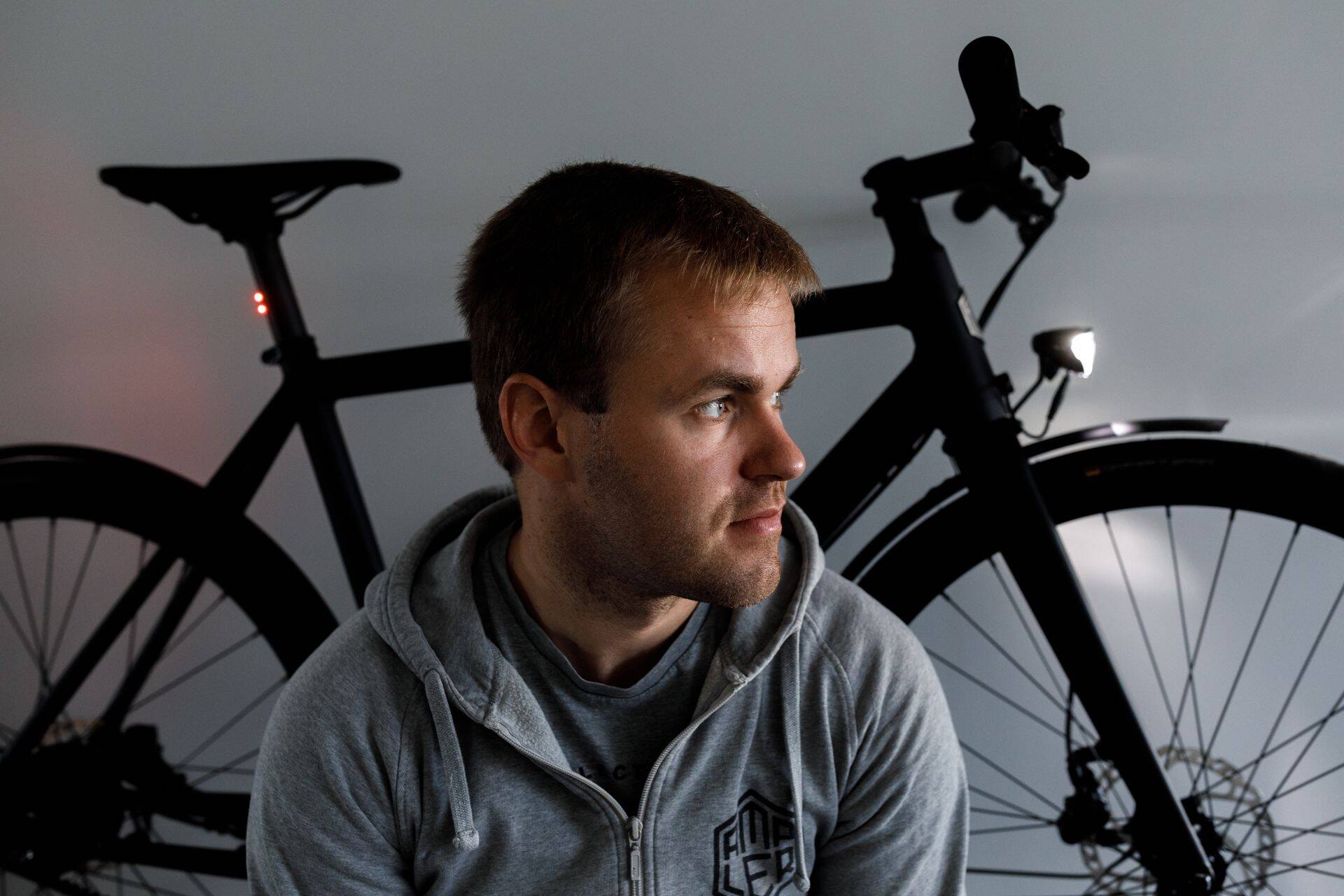 Ampler Bikes asutaja ja juht Ardo Kaurit loodab, et oktoobri viimastel päevadel lõppev rahastusvoor paneb elektriratastetootja äri taas kiiresti kasvama.