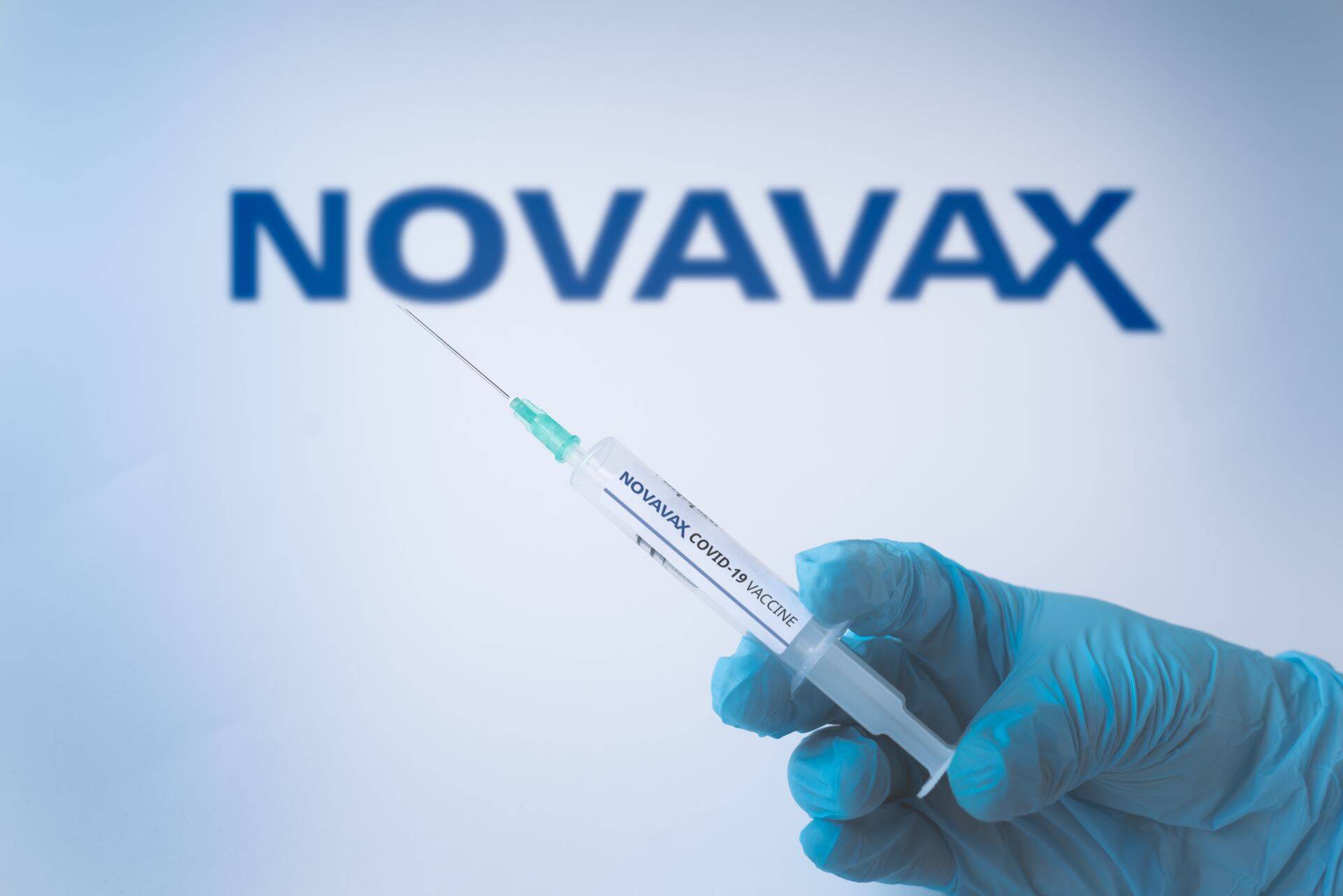 Novavax taotleb Suurbritannia luba