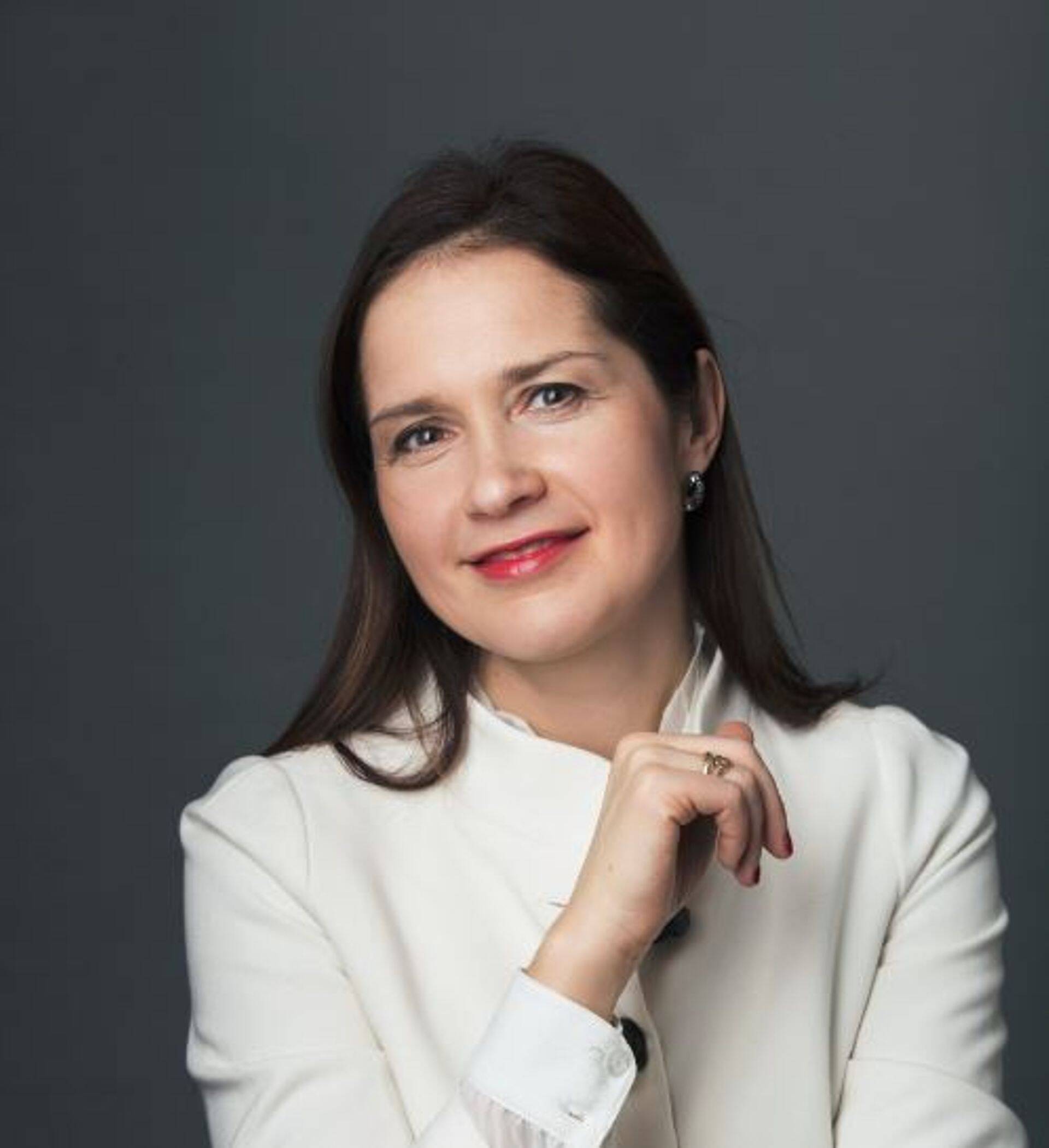 Saksa-Balti Kaubanduskoja seminaride projektijuht Maida Insler